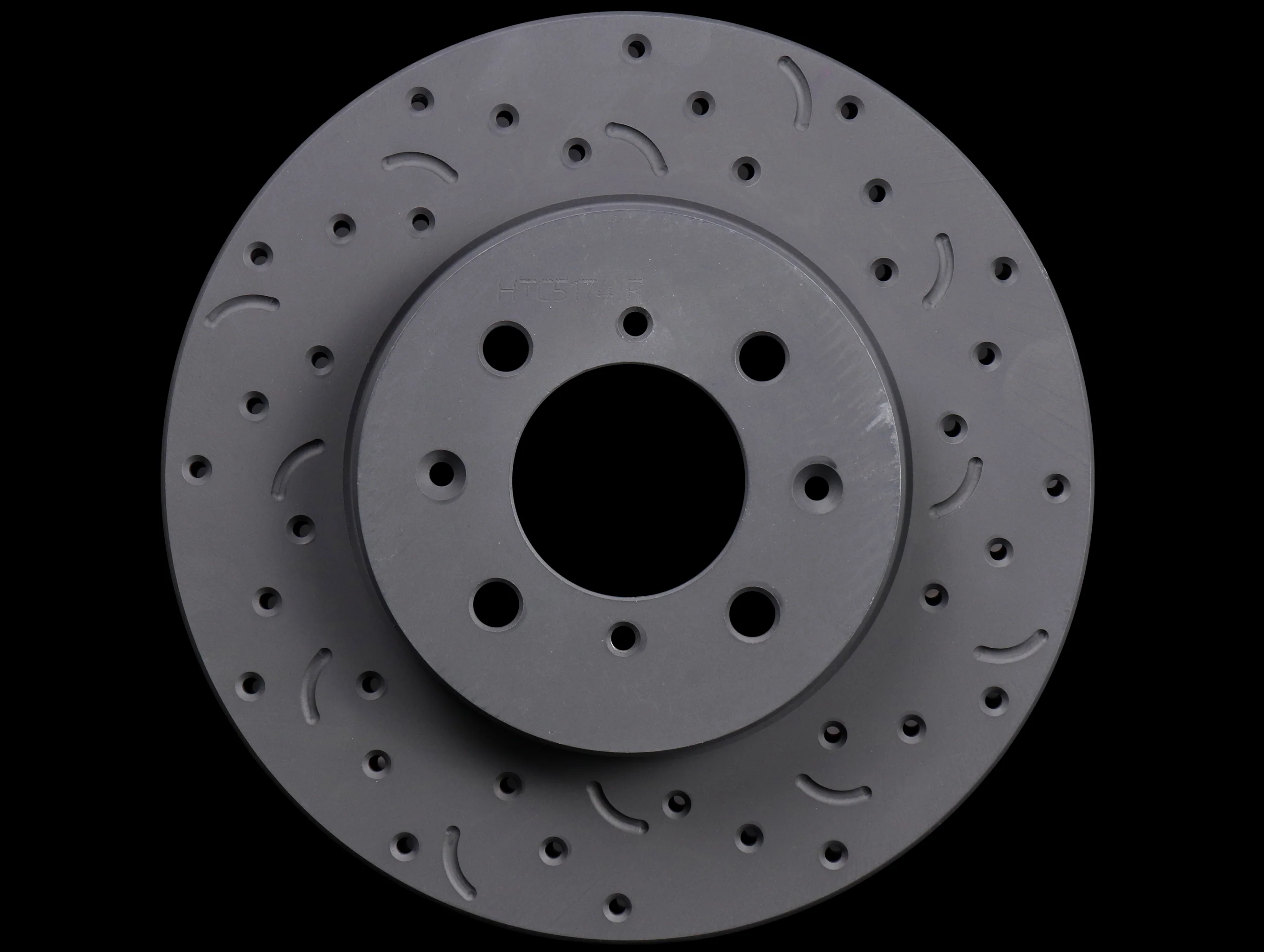 Hawk Talon Front Brake Rotors - Honda/Acura - Image 3