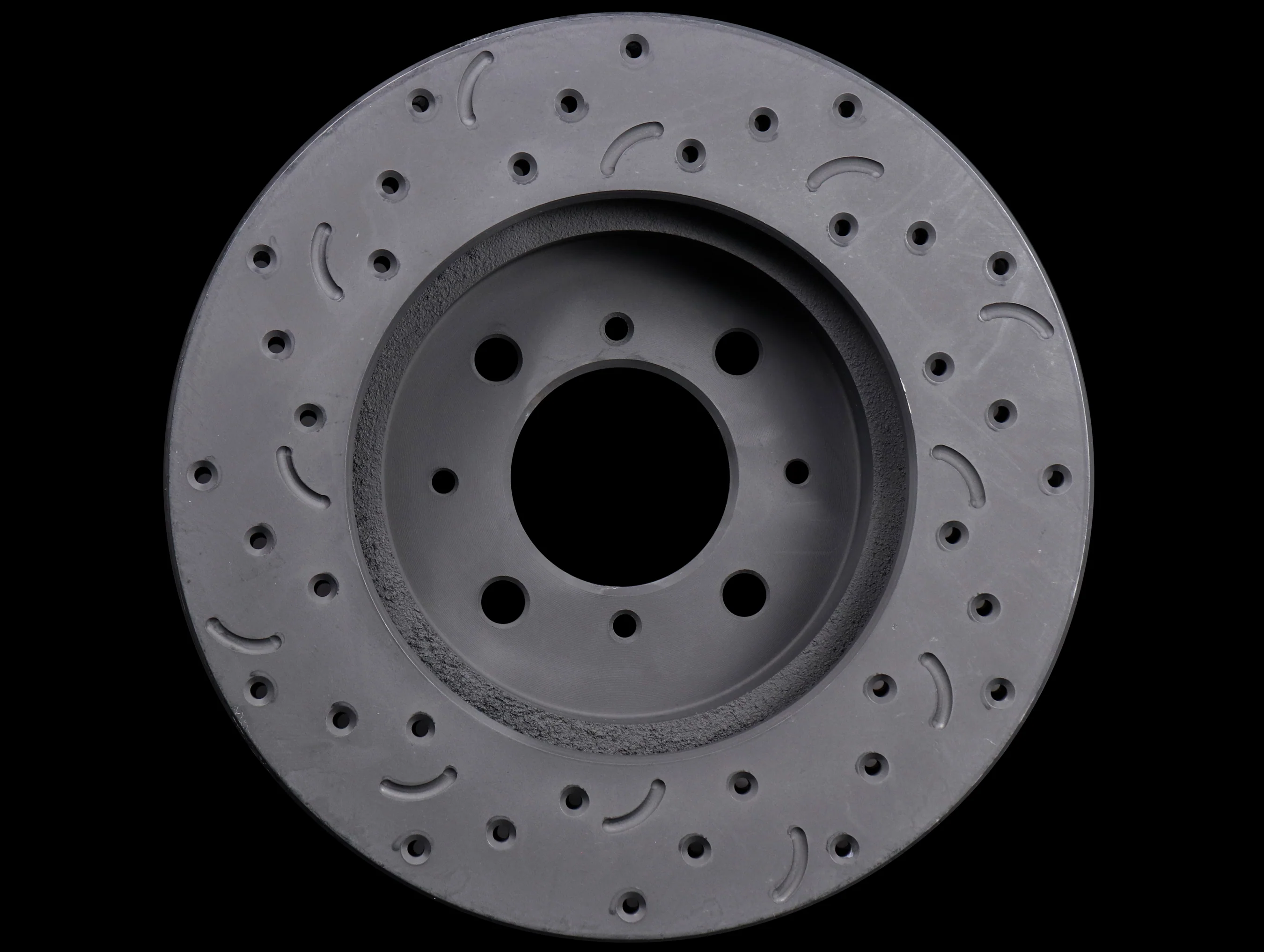 Hawk Talon Front Brake Rotors - Honda/Acura - Image 4