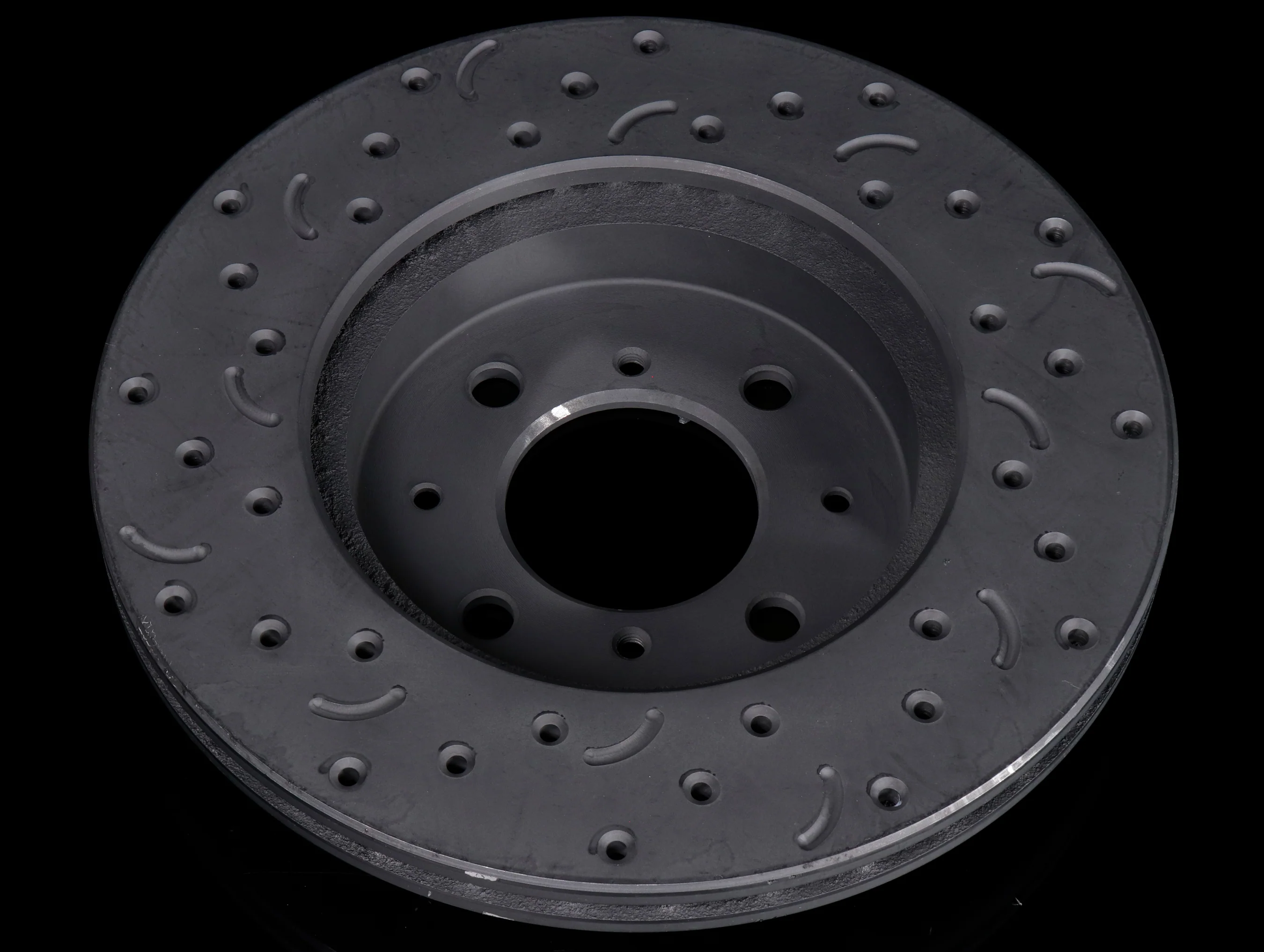 Hawk Talon Front Brake Rotors - Honda/Acura - Image 6