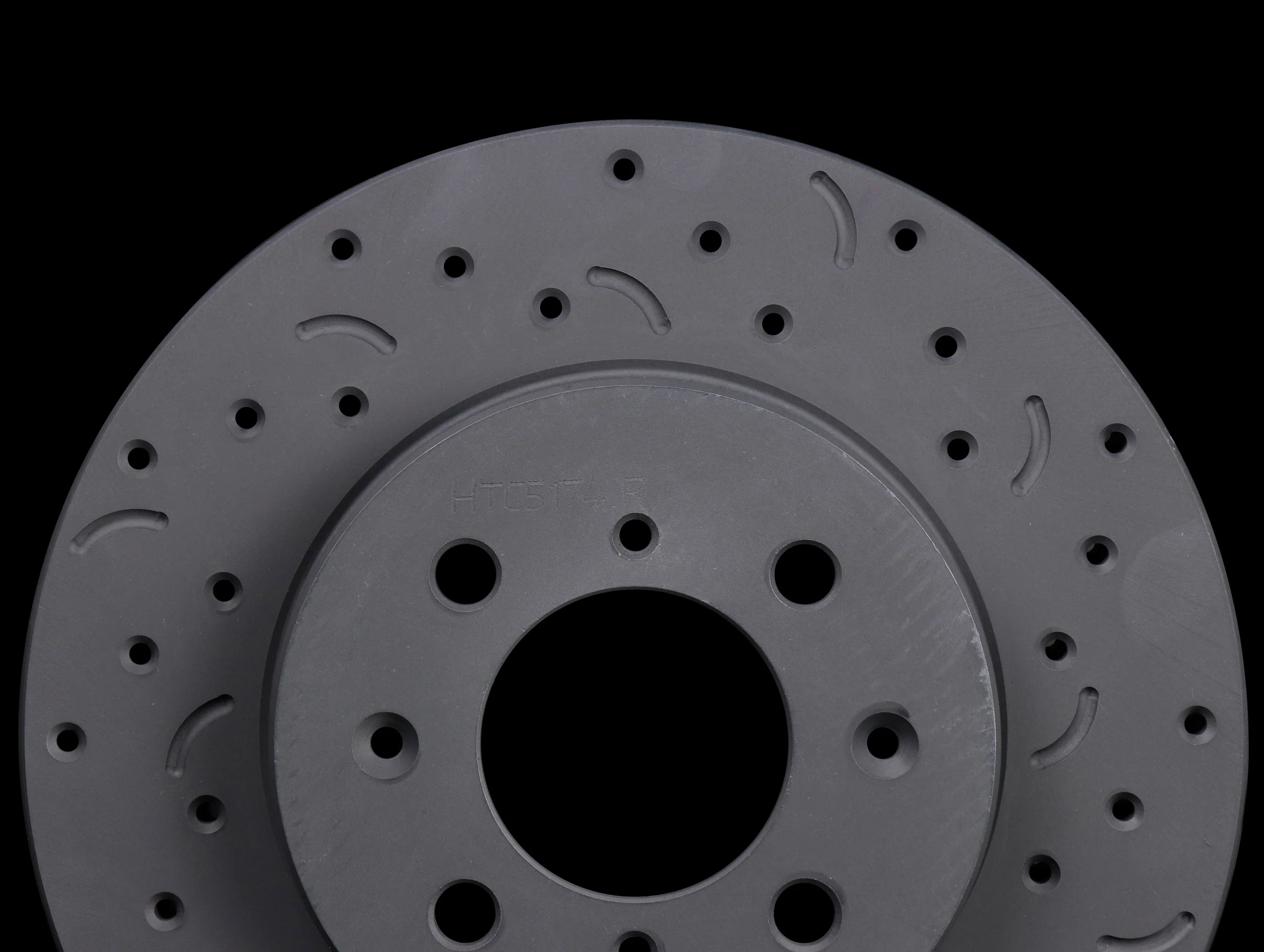 Hawk Talon Front Brake Rotors - Honda/Acura - Image 7