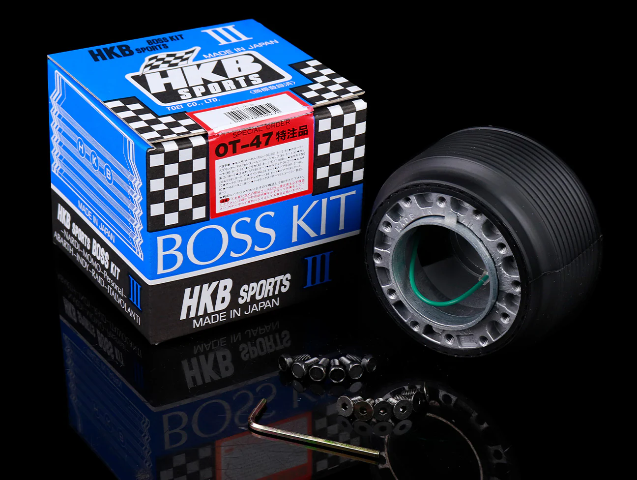 HKB Sports Boss Kits - Toyota - Image 6