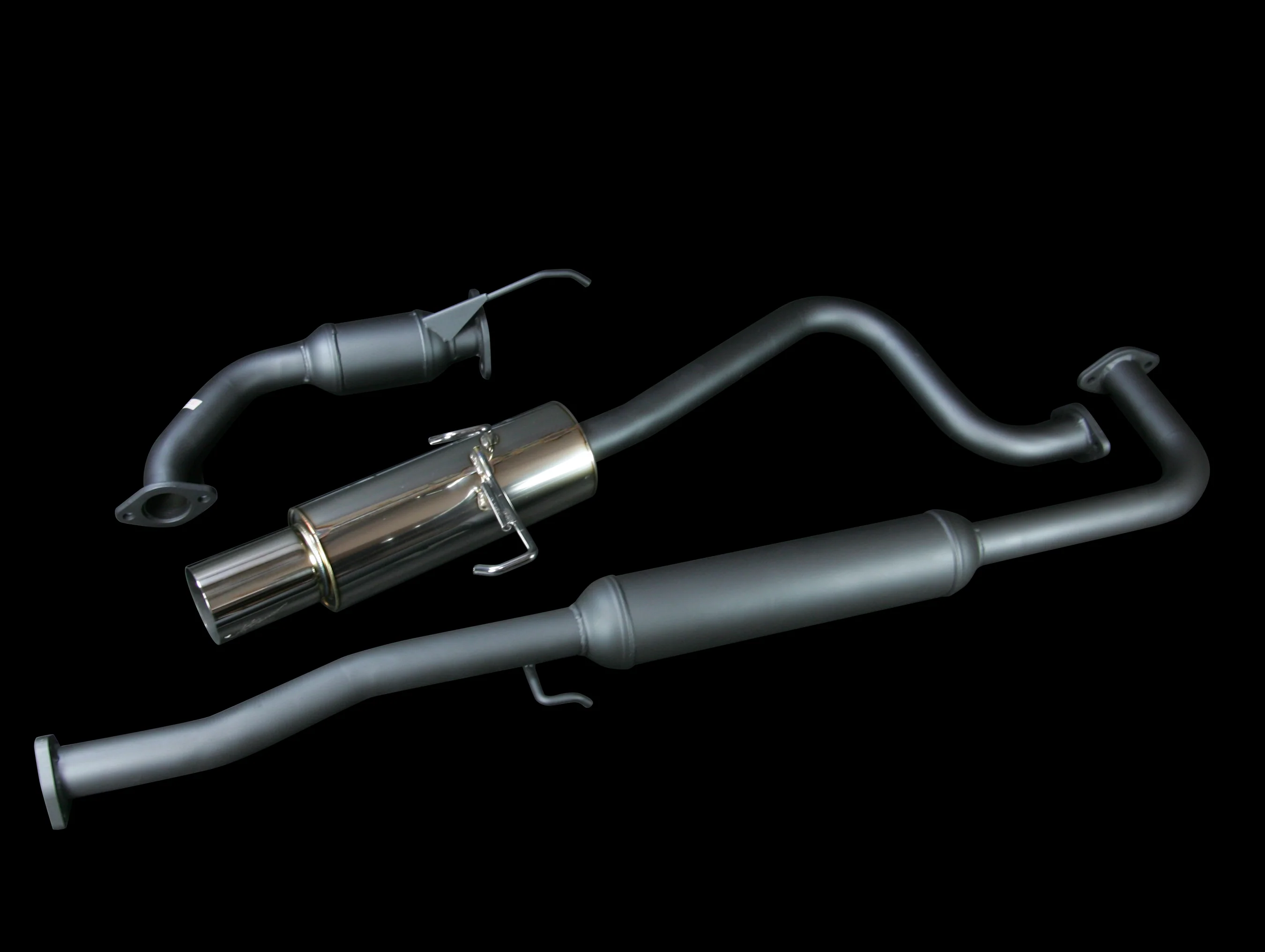 HKS Hi-Power Exhaust System - Acura - Image 3