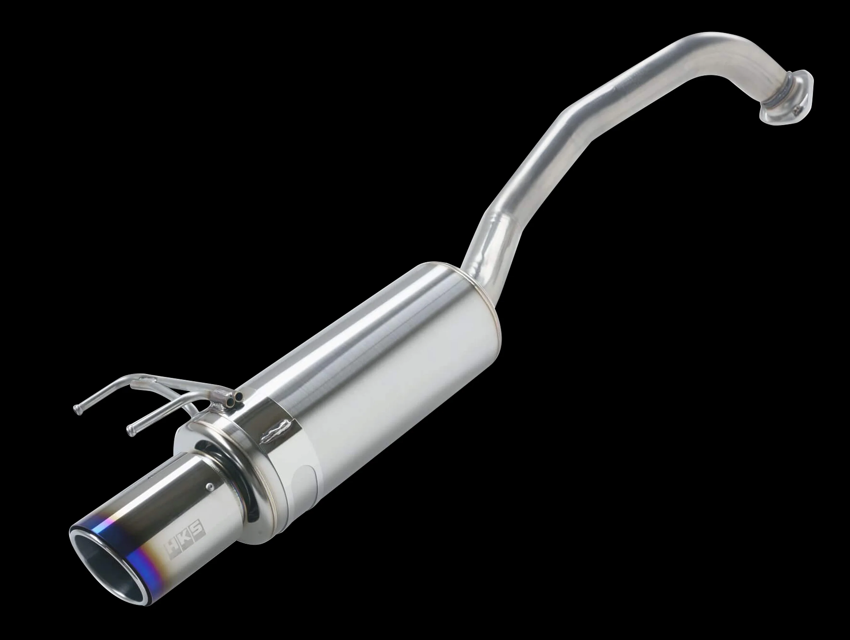 HKS Hi-Power SPEC-L2 Exhaust System - Honda - Image 3