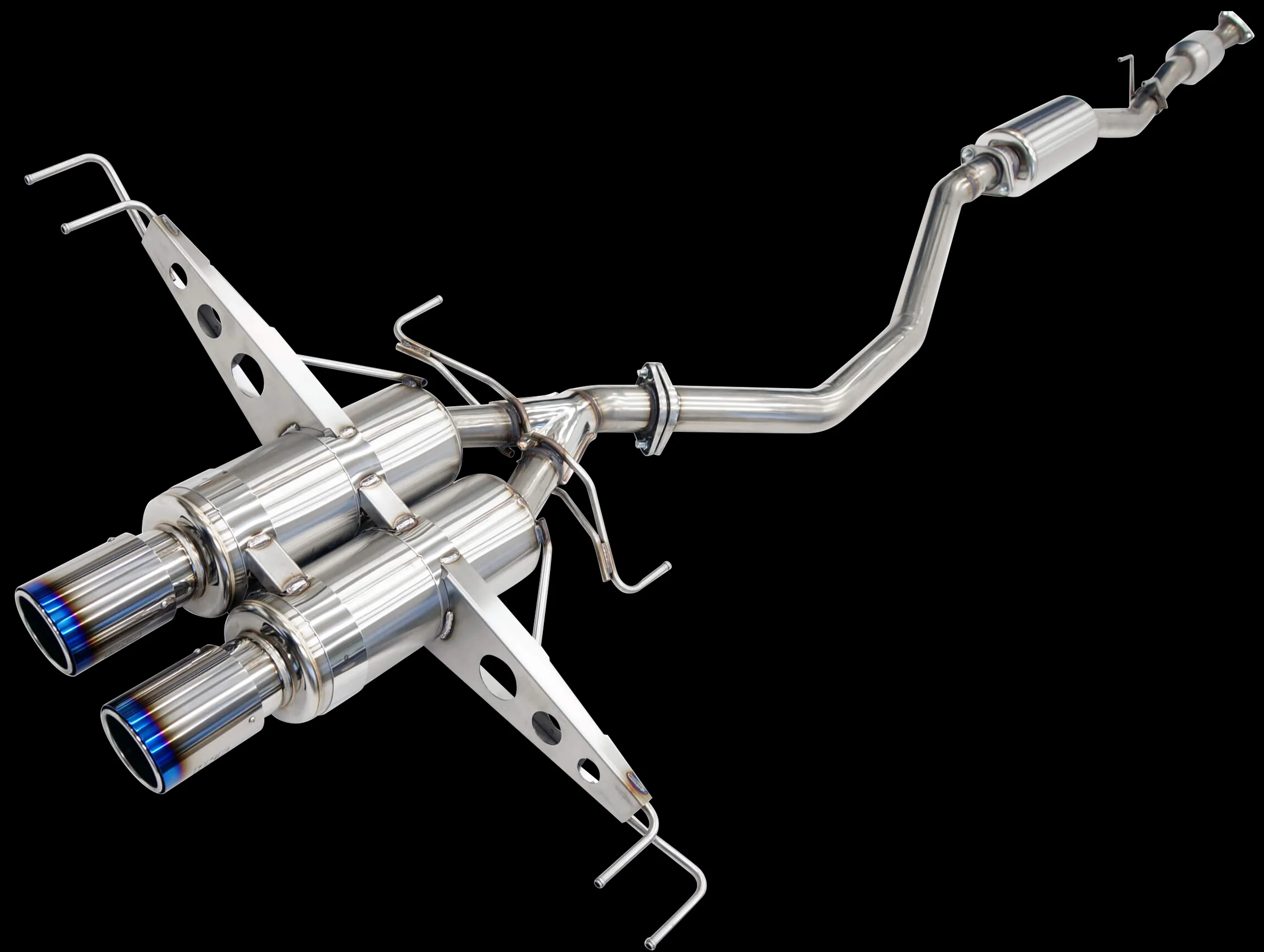 HKS Hi-Power SPEC-L2 Exhaust System - Honda - Image 4
