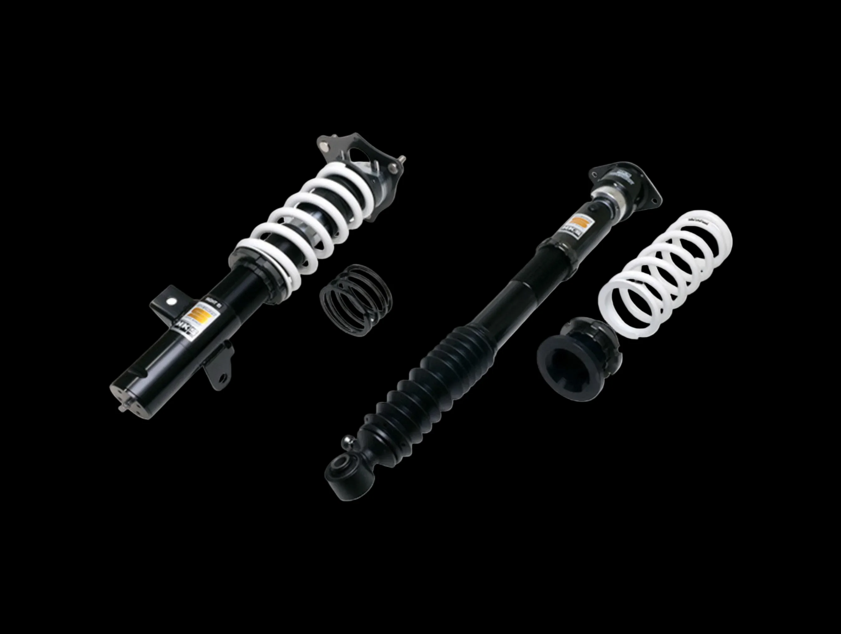 HKS Hipermax S Coilovers 23+ Honda Civic Type-R FL5
