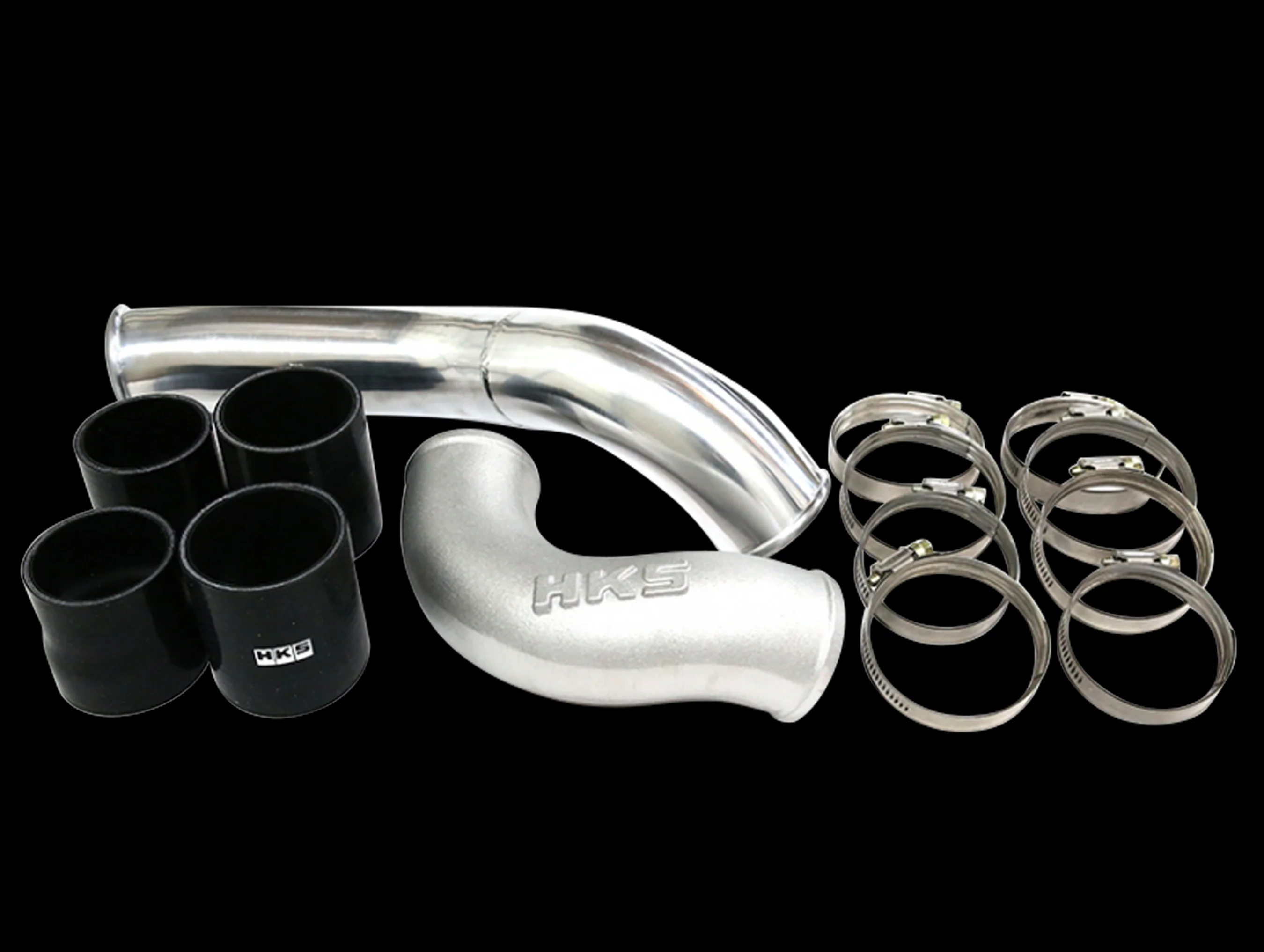 HKS Intercooler Kit - 17-21 Civic Type R (FK8) - Image 6