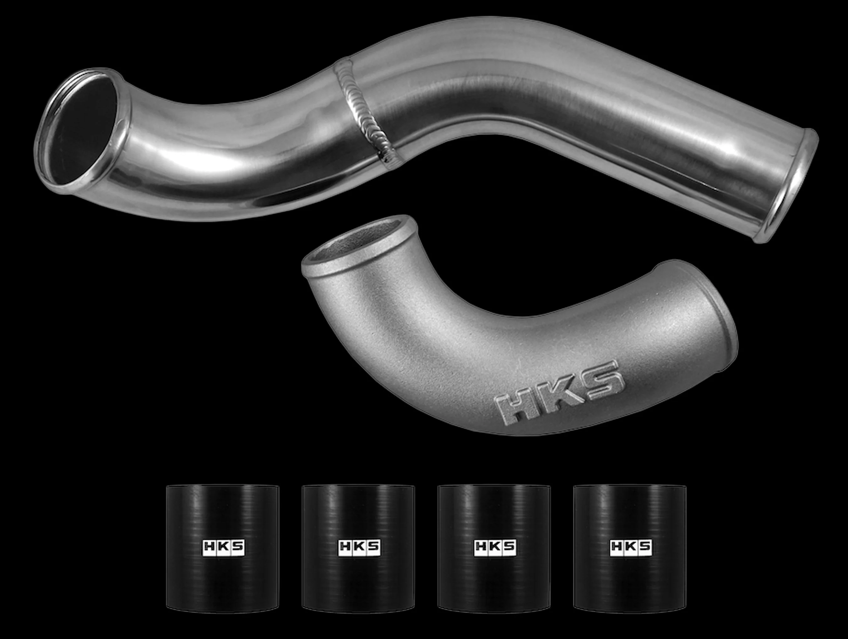 HKS Intercooler Kit - 17-21 Civic Type R (FK8) - Image 7