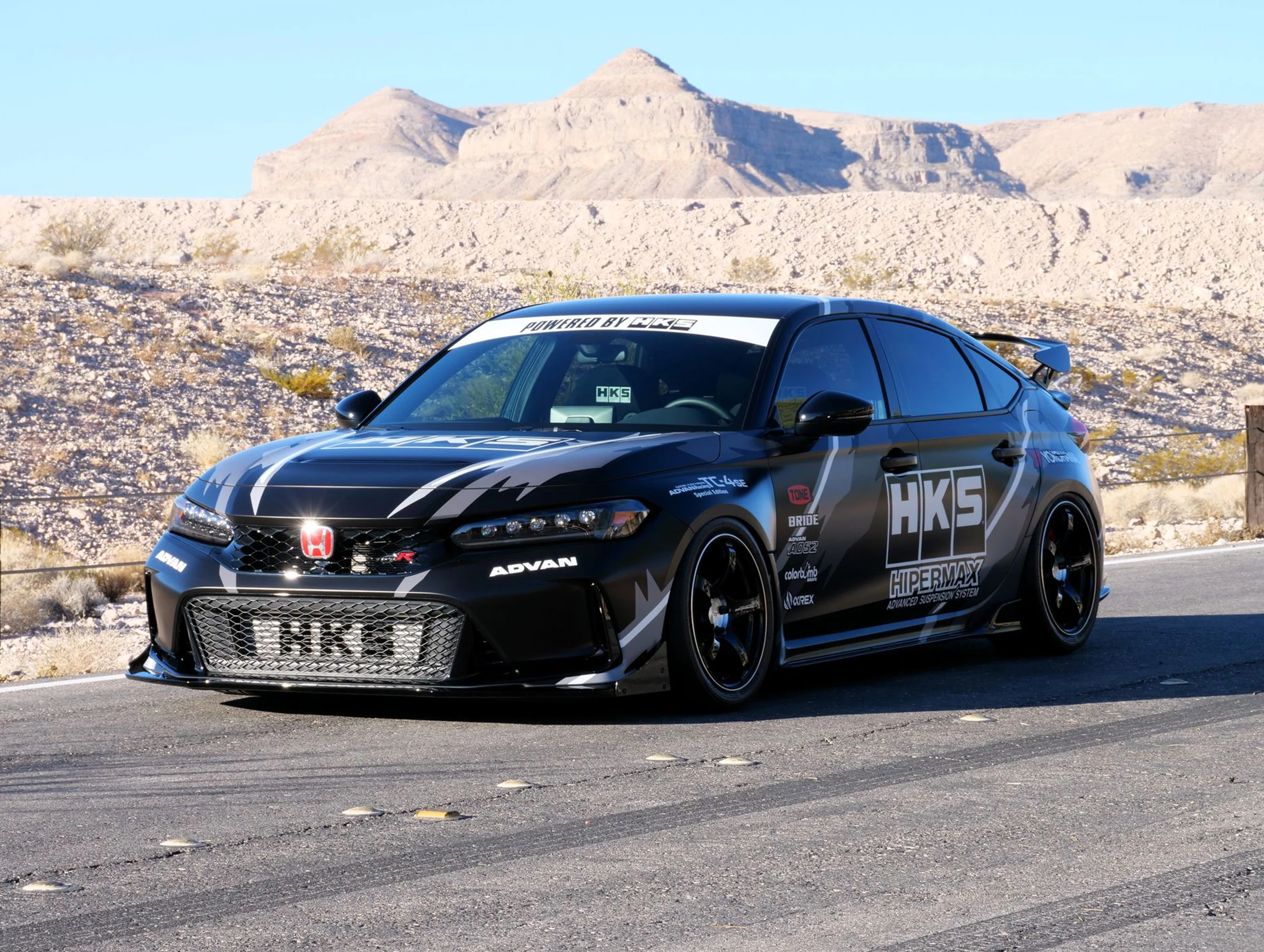 HKS Intercooler Kit - 23+ Civic Type R (FL5) - Image 10