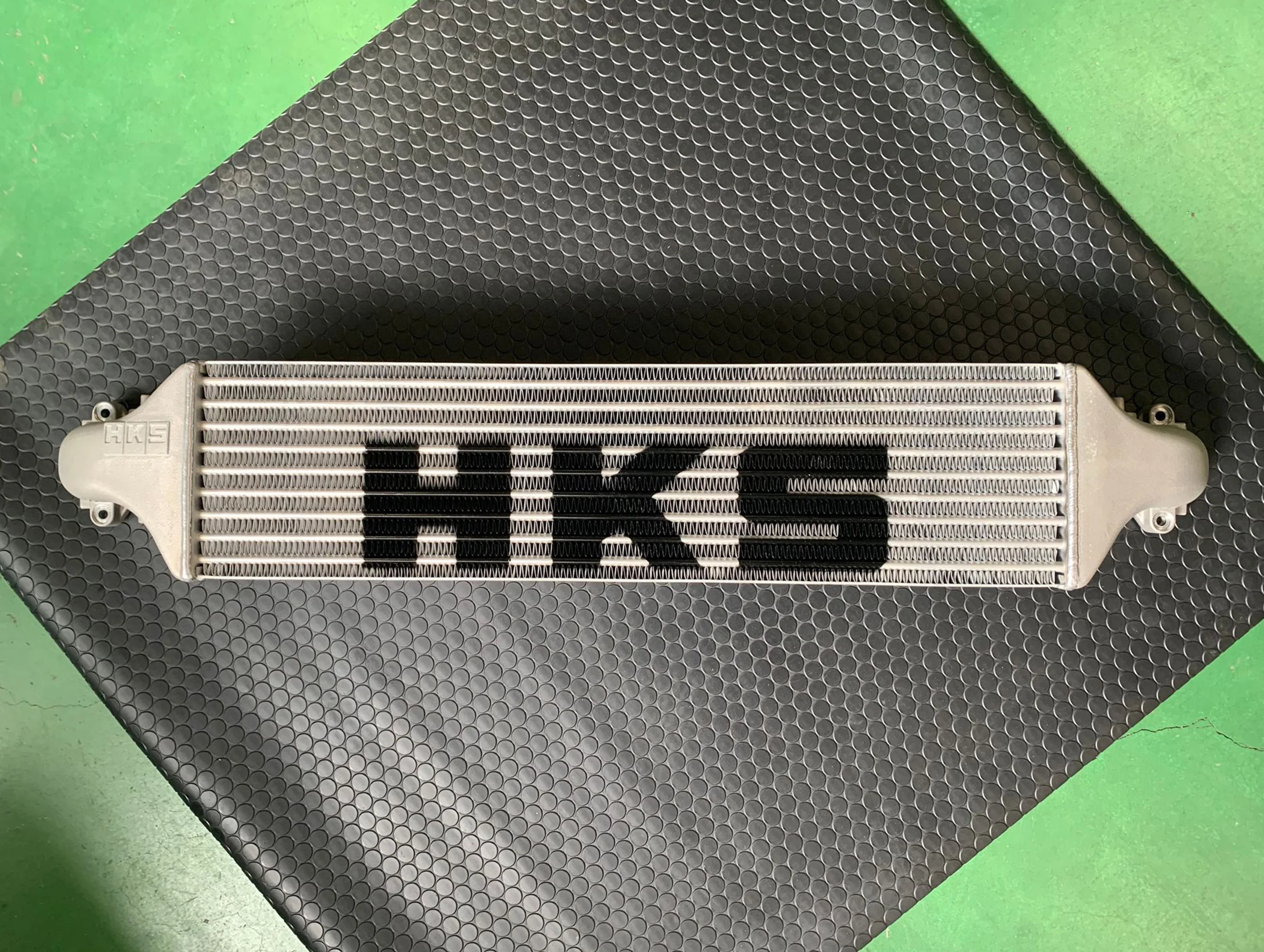 HKS Intercooler Kit - 23+ Civic Type R (FL5) - Image 6