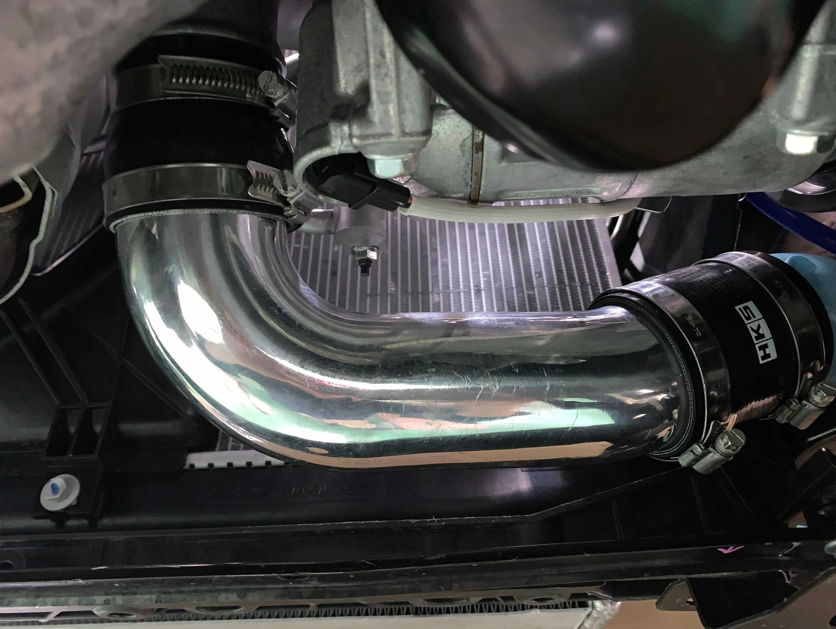 HKS Intercooler Kit - 23+ Civic Type R (FL5) - Image 7