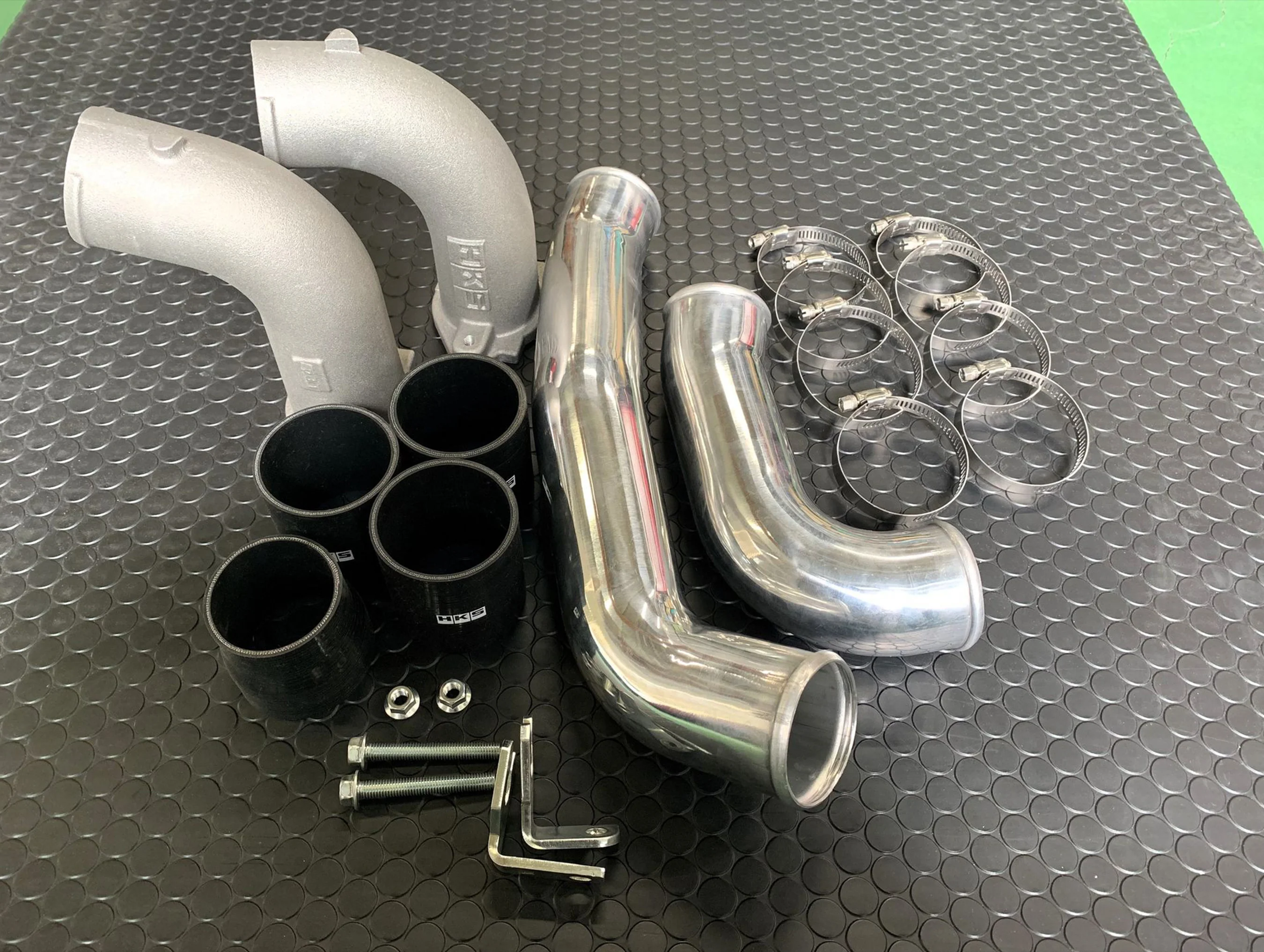 HKS Intercooler Kit - 23+ Civic Type R (FL5) - Image 8