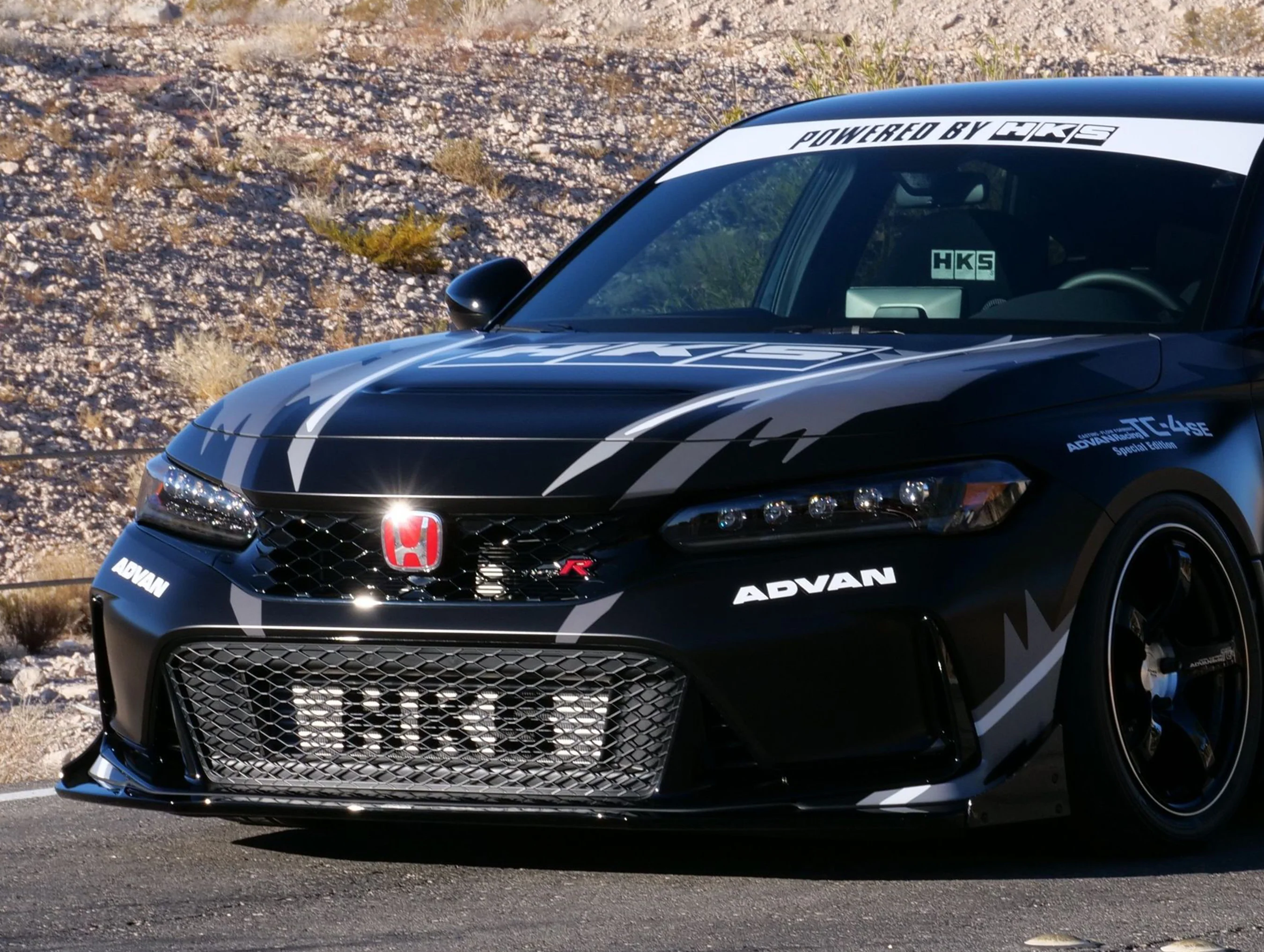 HKS Intercooler Kit - 23+ Civic Type R (FL5) - Image 9