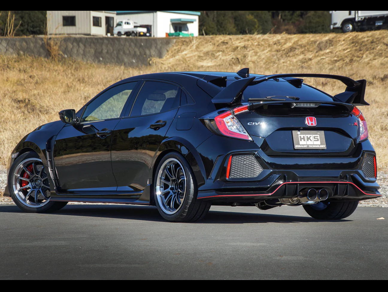 HKS Legamax Premium Exhaust System - Honda - Image 12