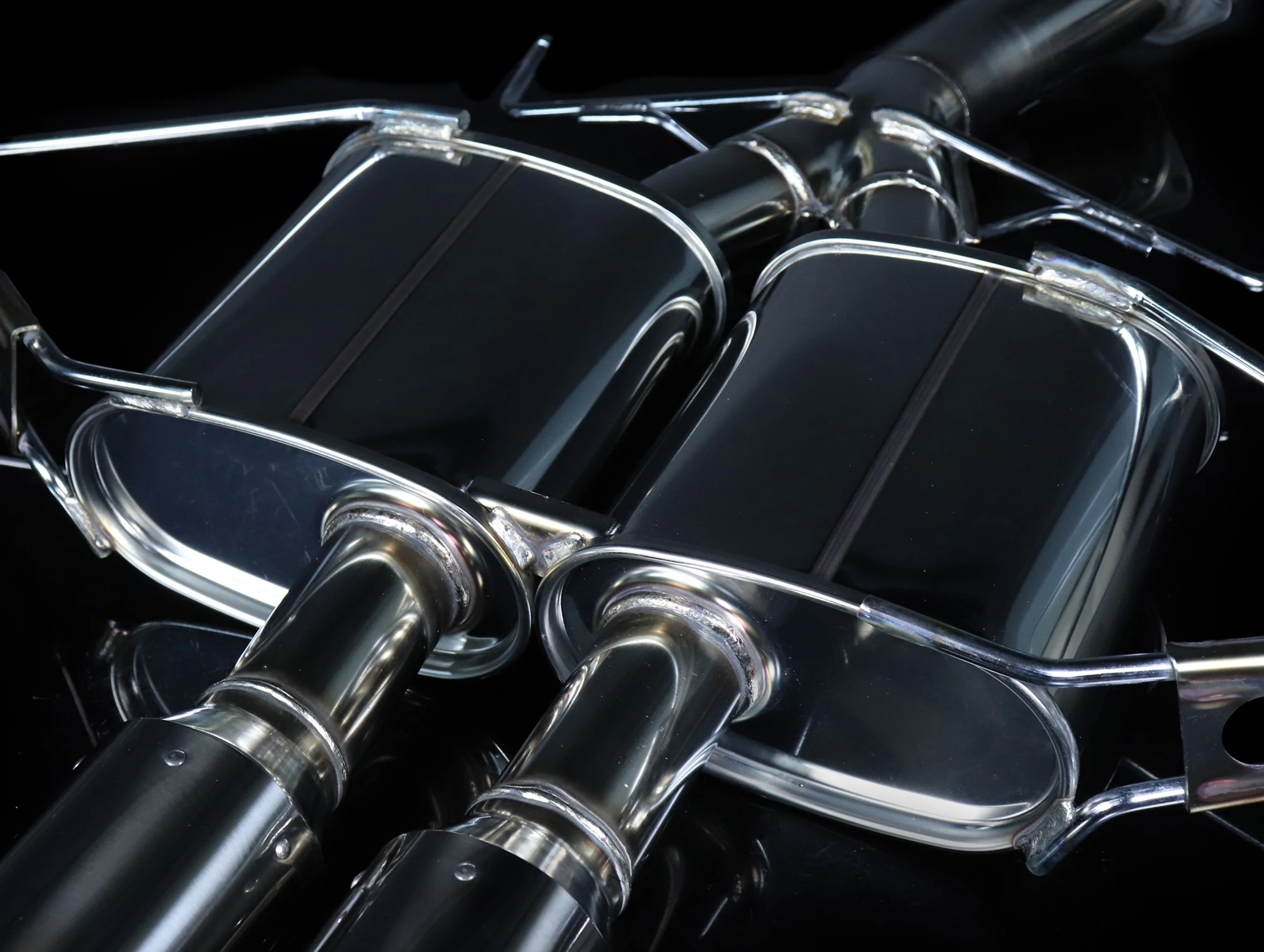 HKS Legamax Premium Exhaust System - Honda - Image 4