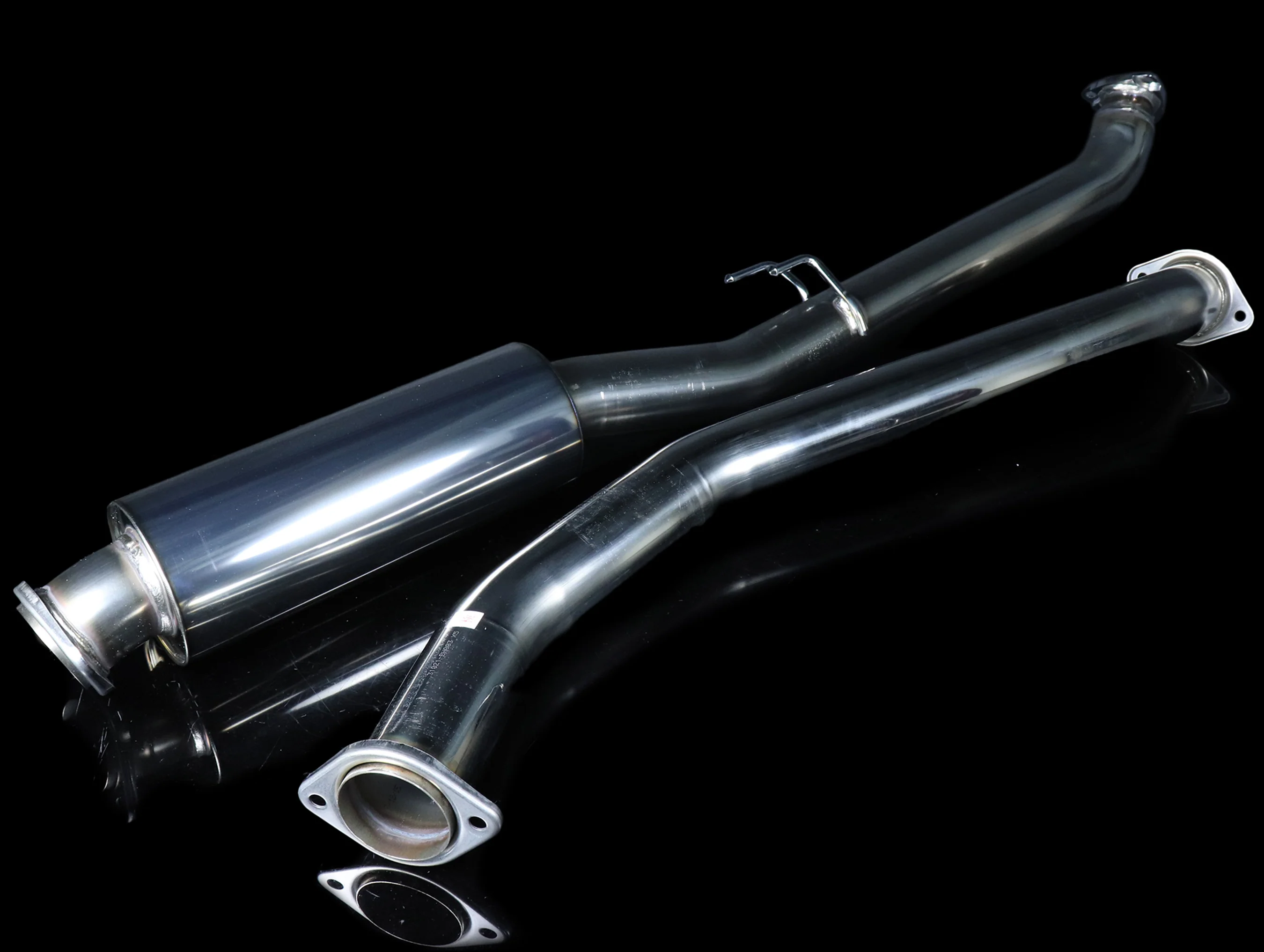 HKS Legamax Premium Exhaust System - Honda - Image 9