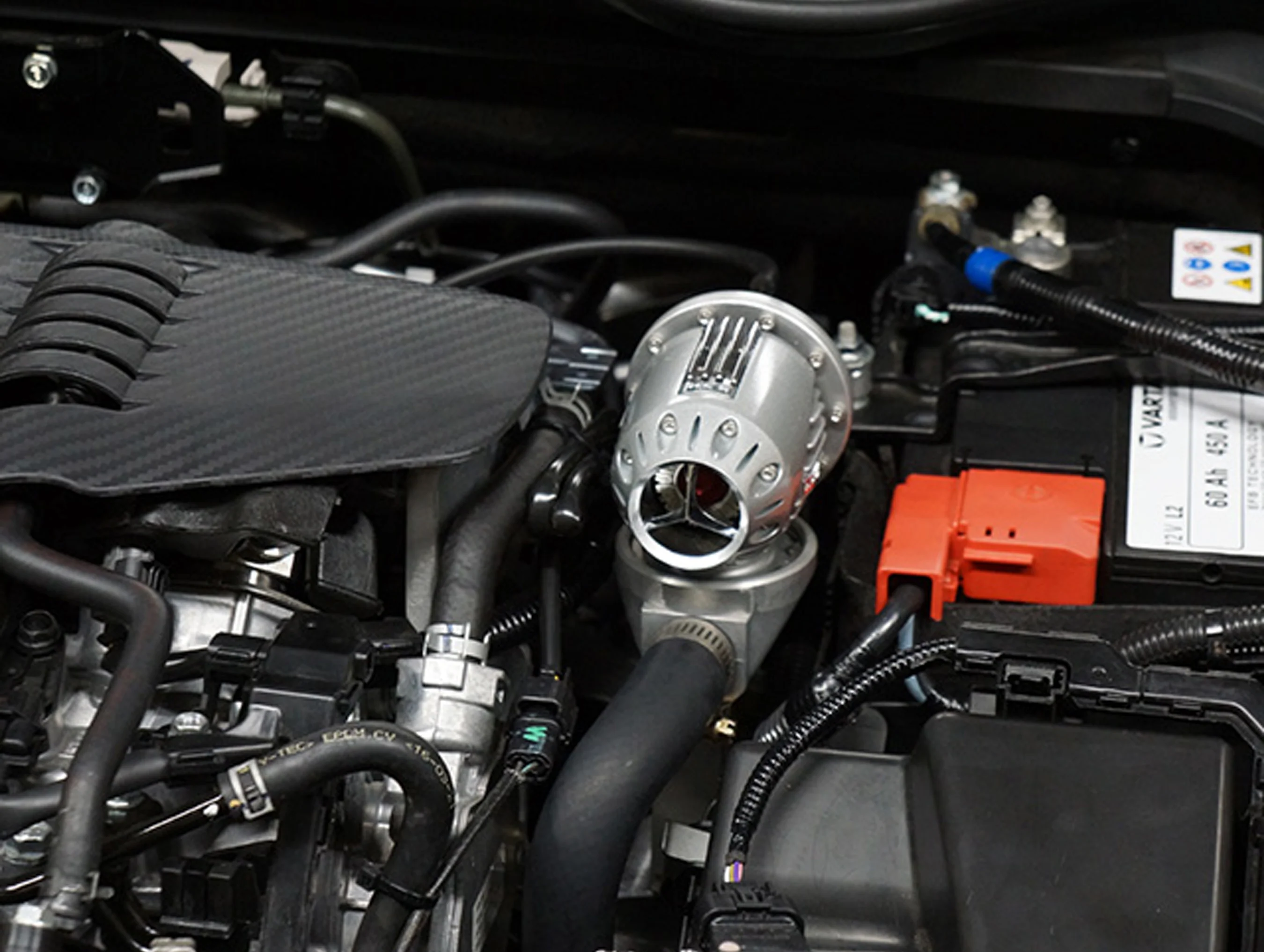 HKS Super Sequential Blow Off Valve (SQV IV) Kit - 17-21 Civic Type R (FK8) - Image 10