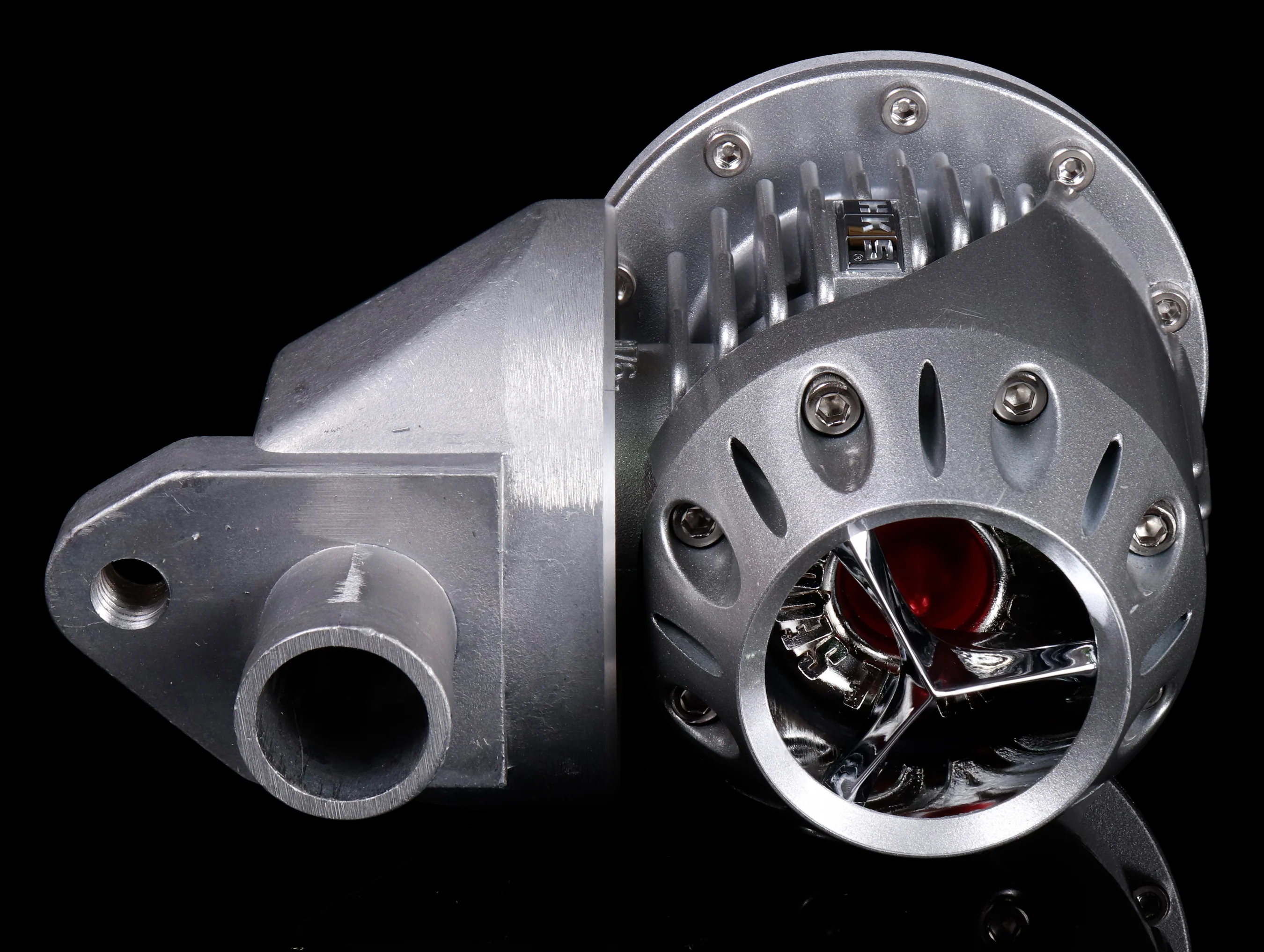 HKS Super Sequential Blow Off Valve (SQV IV) Kit - 17-21 Civic Type R (FK8) - Image 4