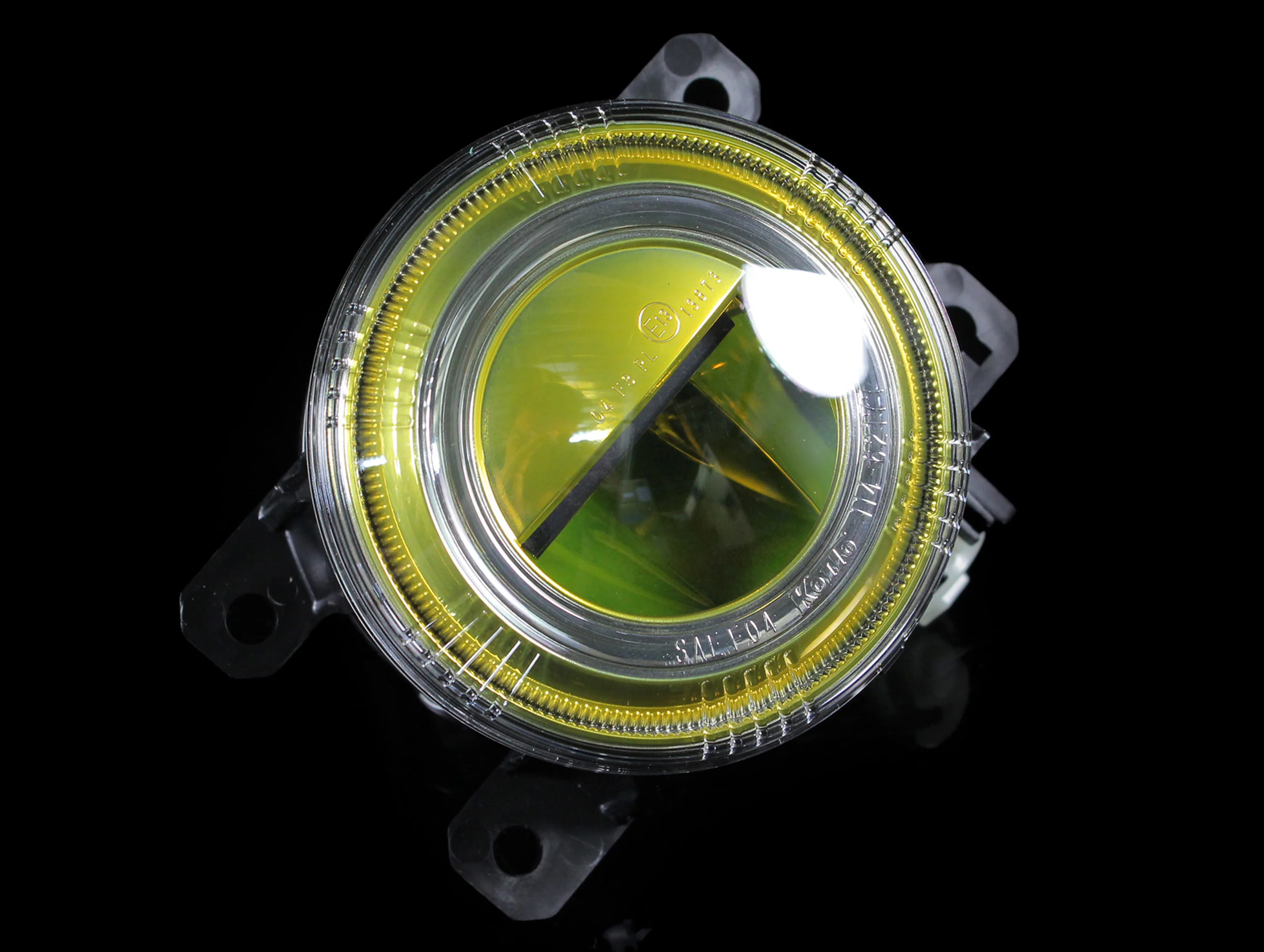 Honda Access LED Fog Light Kit - 2017-2021 Civic Type-R (FK8) - Image 5