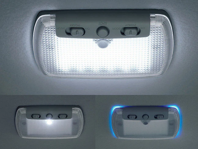 Honda Access LED Interior Roof Mood Light - Image 9