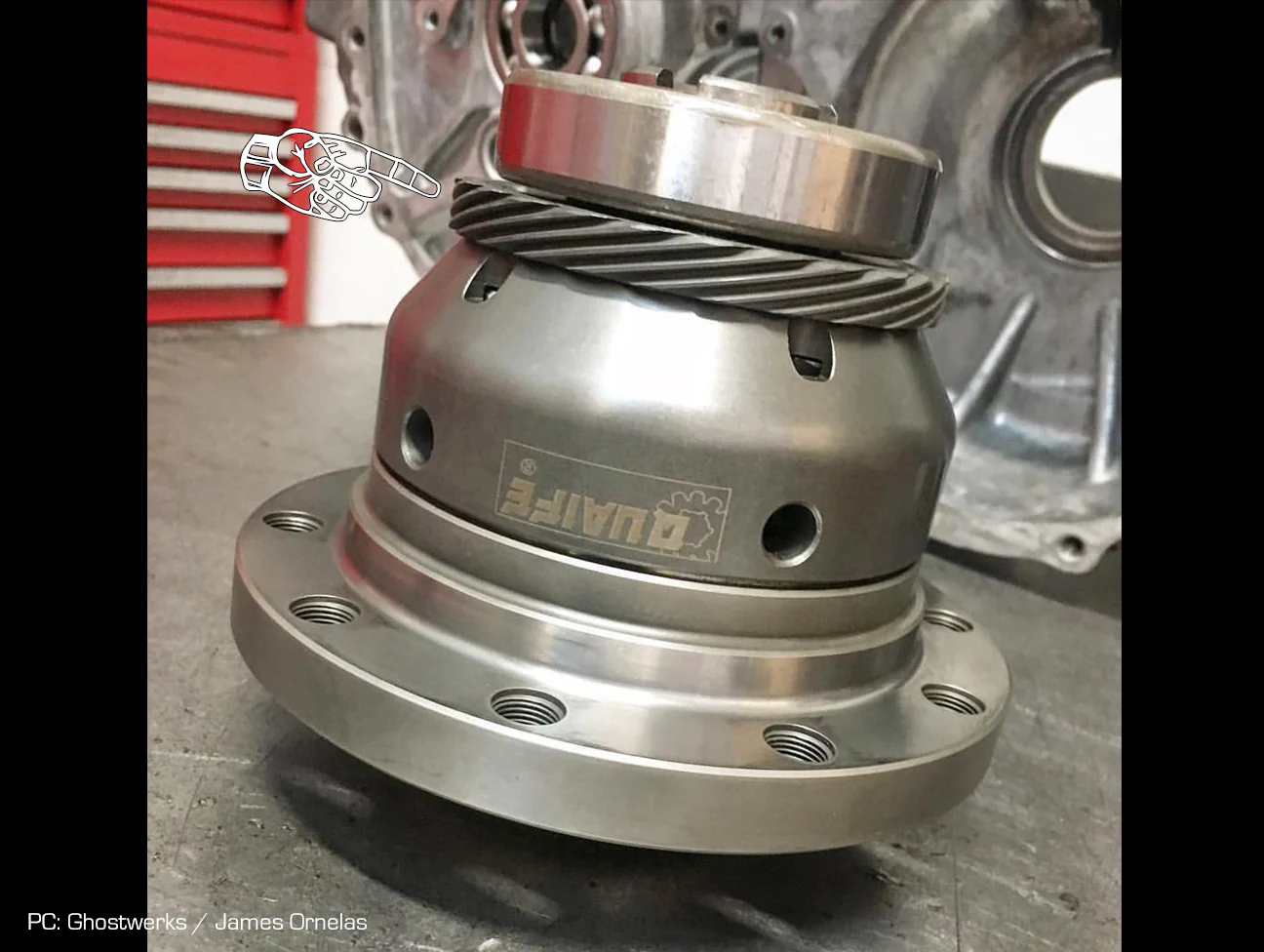 Honda / Acura Speedometer Drive Gear - 02-05 Civic Si / 02-04 RSX / K-series - Image 4