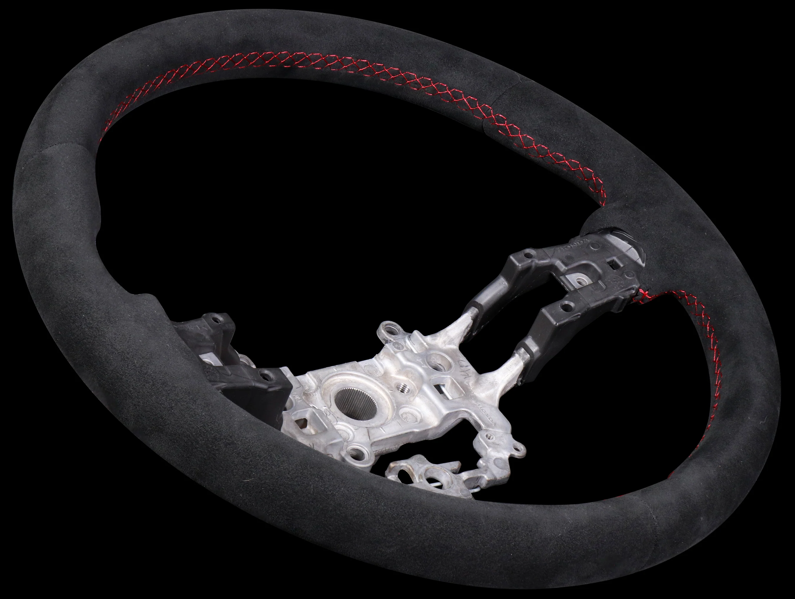 Honda Alcantara Steering Wheel - 22+ Civic Type R (FL5) - Image 2