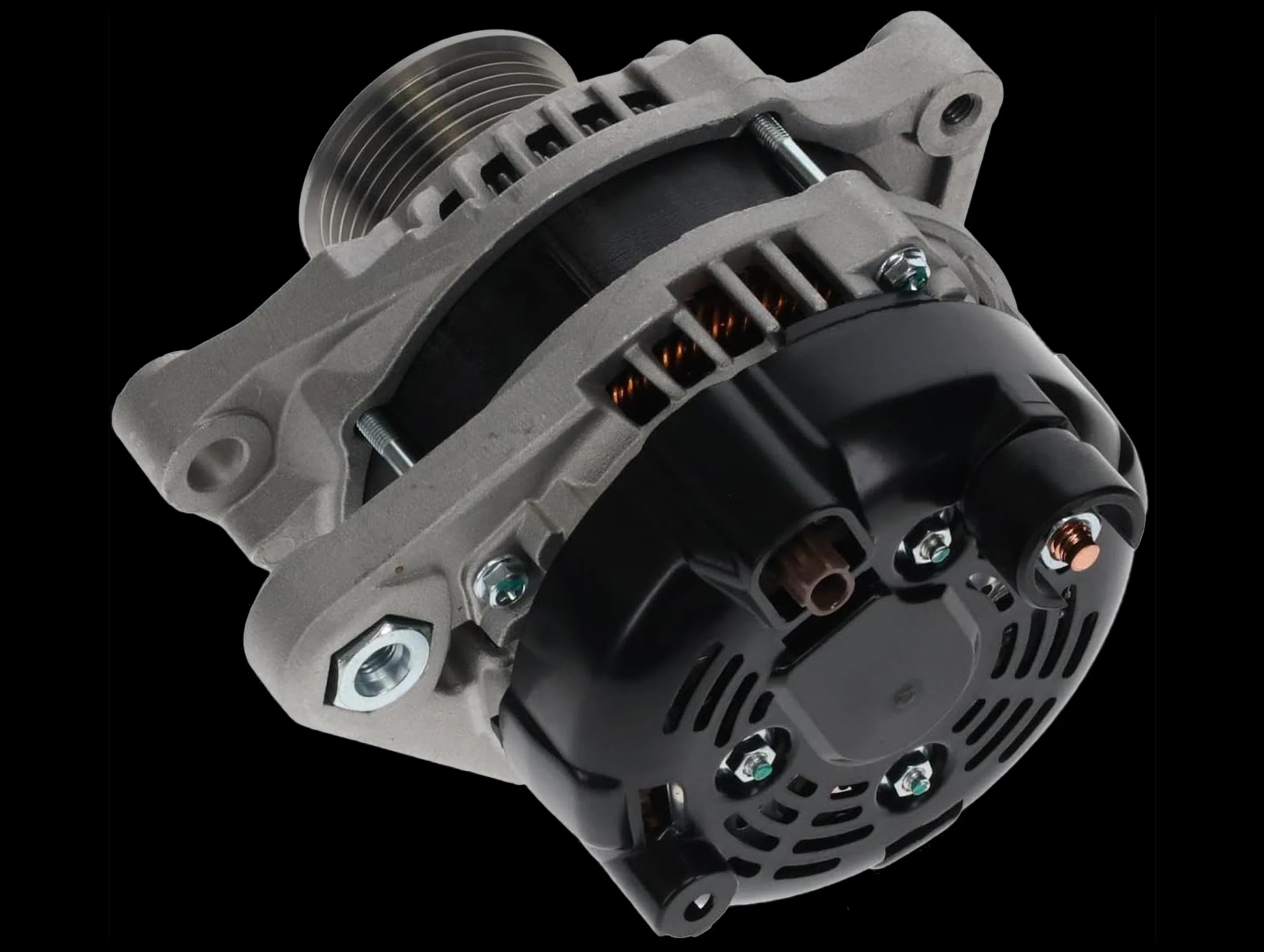 Honda Alternator - 17-21 Civic Type R (FK8) - Image 3