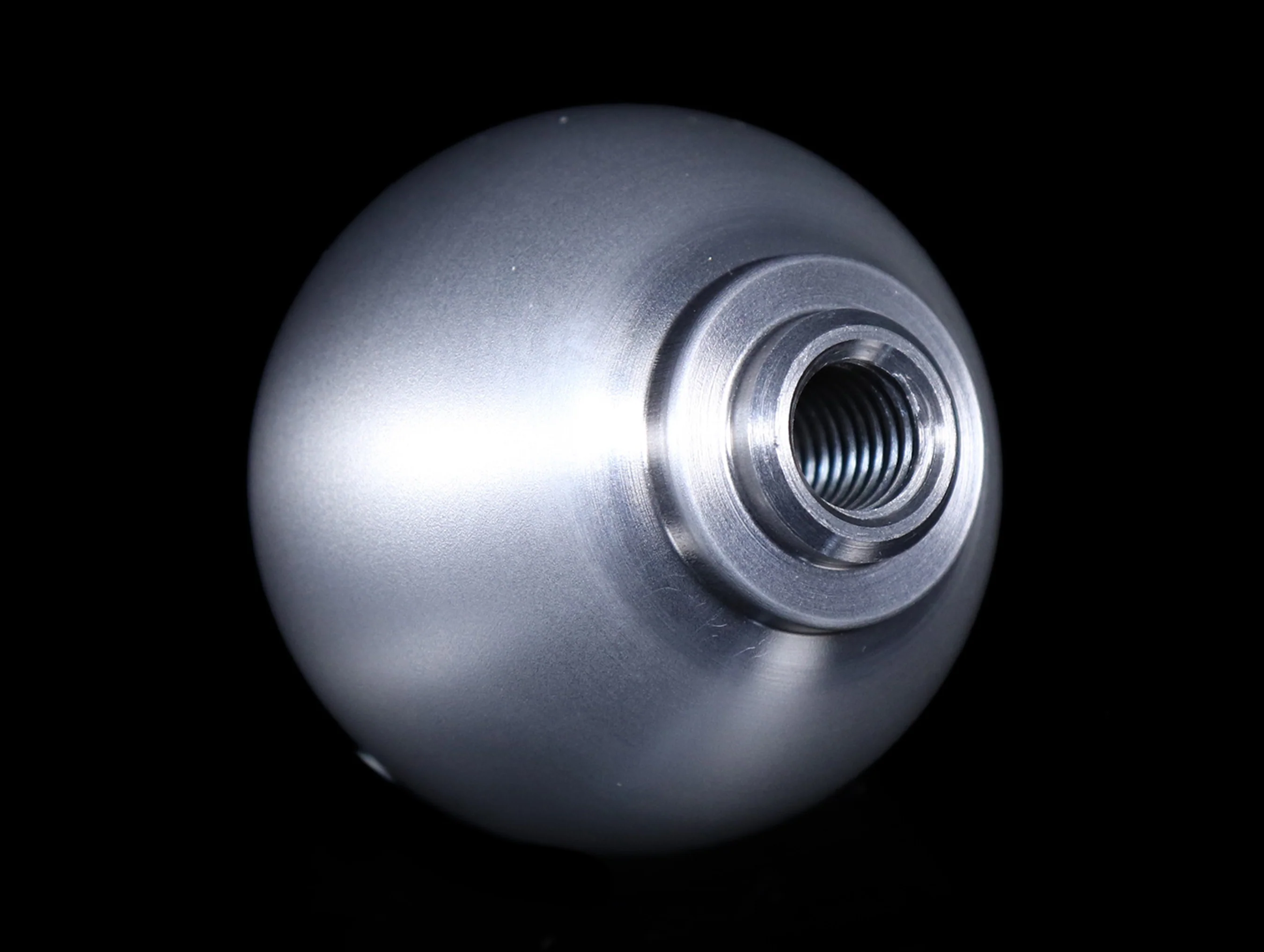 Honda Aluminum Shift Knob (Spherical) - 6-speed / 06-11 Civic Type-R - Image 3