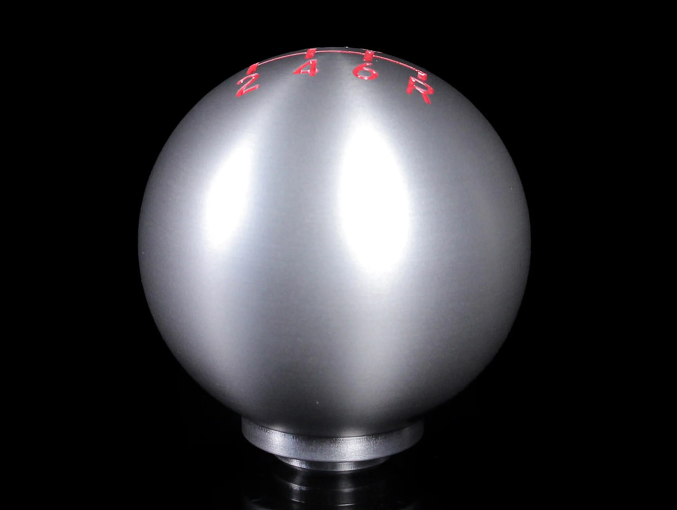 Honda Aluminum Shift Knob (Spherical) - 6-speed / 17-19 Civic Type-R (FK8) - Image 3