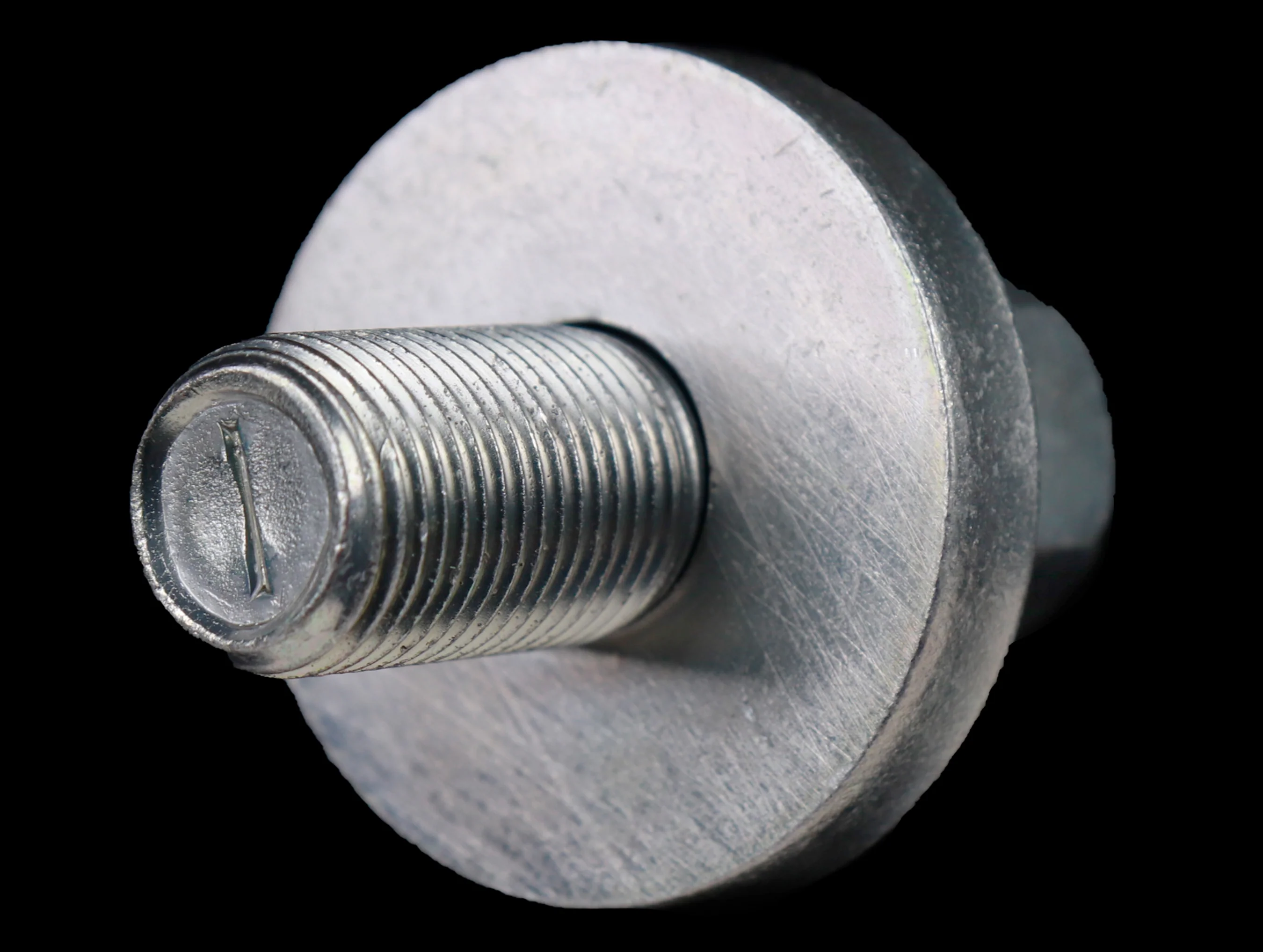 Honda B-Series Crank Pulley Washer Bolt - Image 3