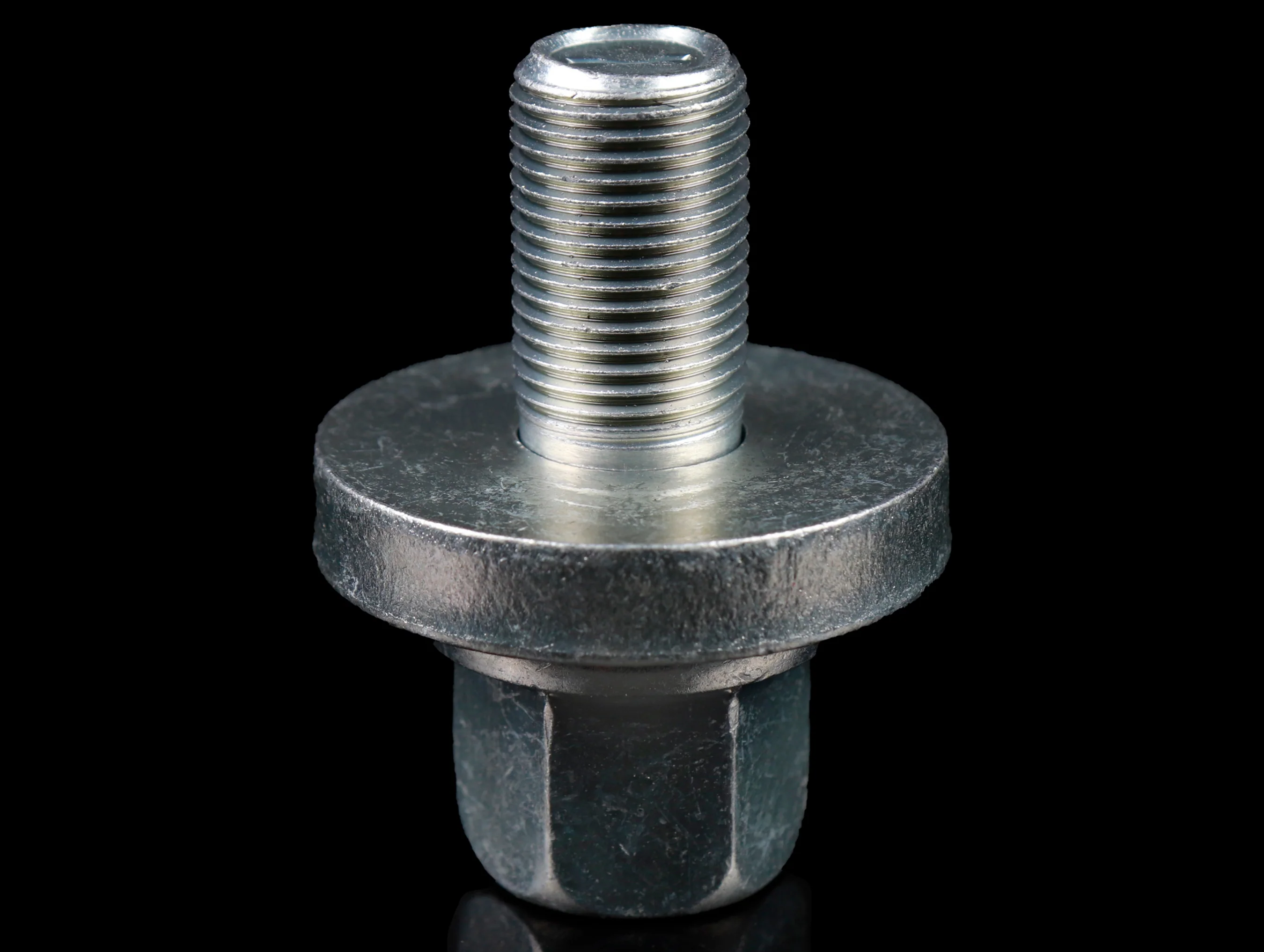 Honda B-Series Crank Pulley Washer Bolt - Image 4