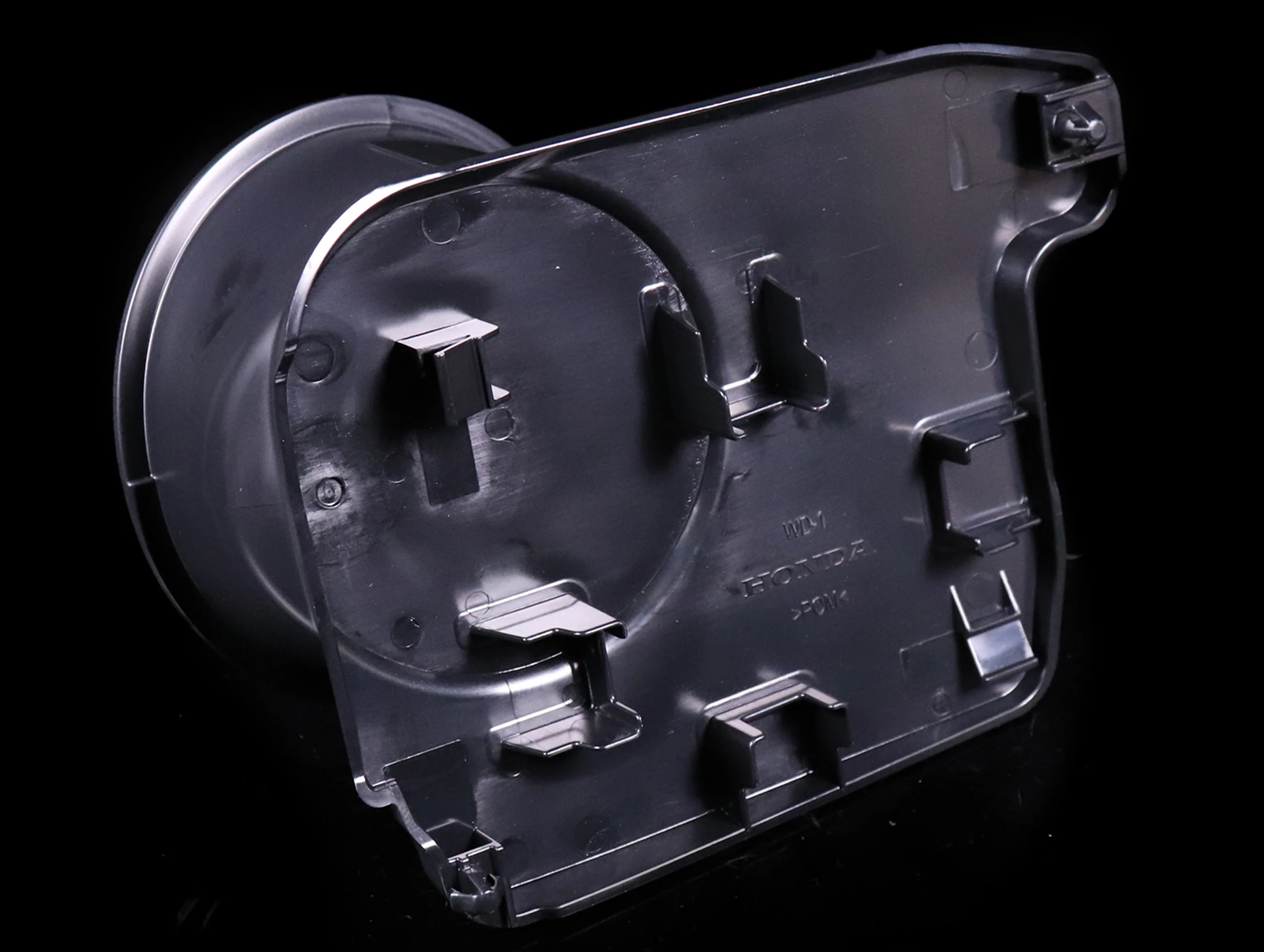 Honda Capless Fuel Cover - 2019-2021 Civic Hatchback - Image 3