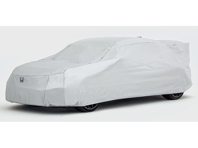 Honda Car Cover - 22+ Civic Type R FL5 - Image 3