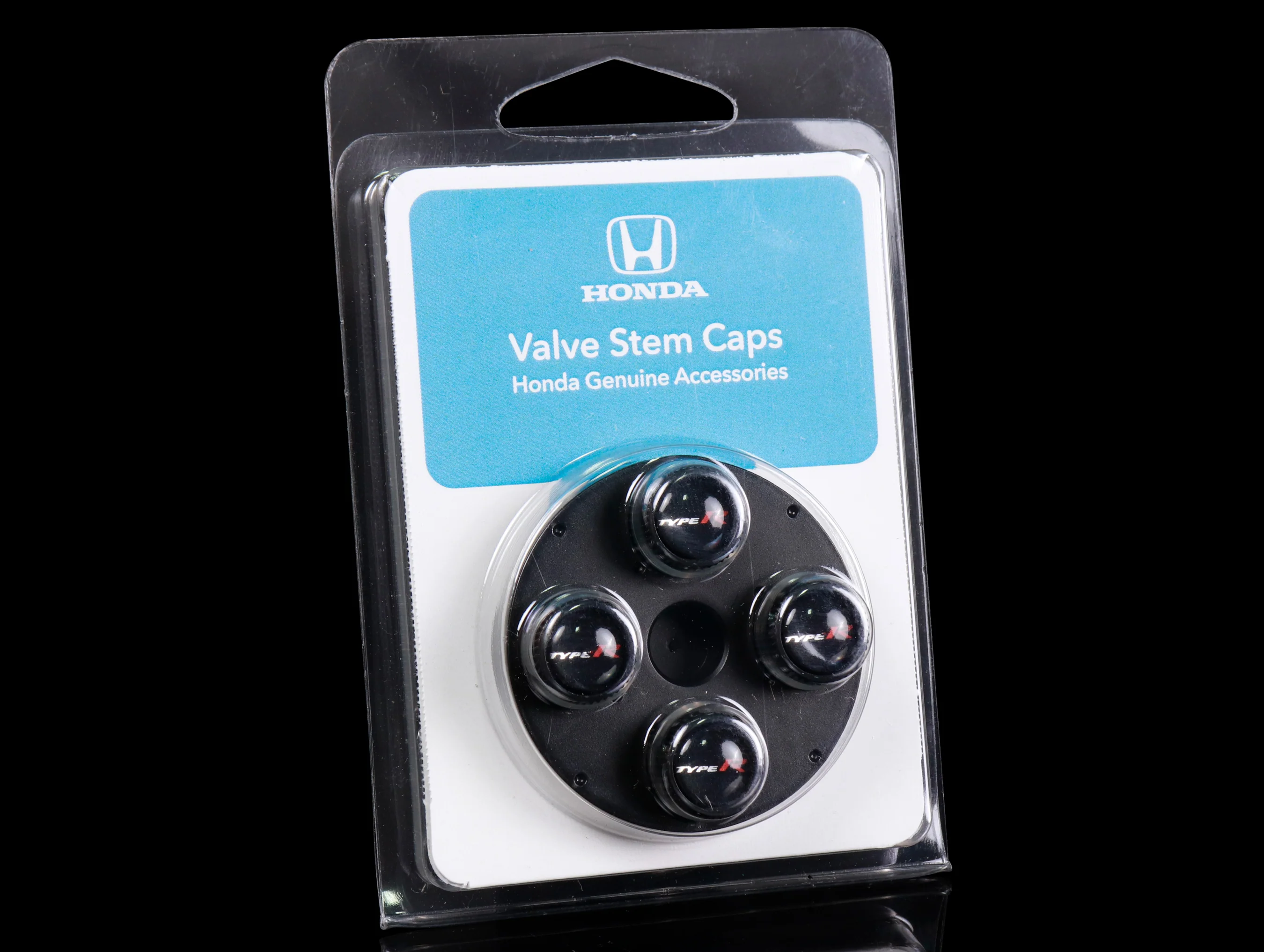 Honda Civic Type R (FK8/FL5) Valve Stem Caps - Image 2