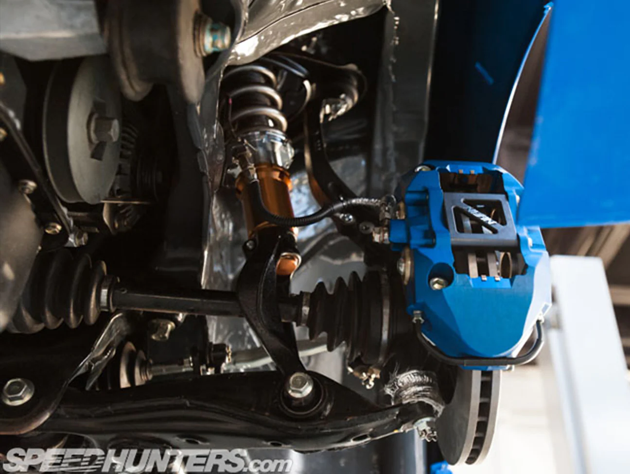 Honda Civic Type R N1 Crank Pulley - B-series VTEC - Image 5