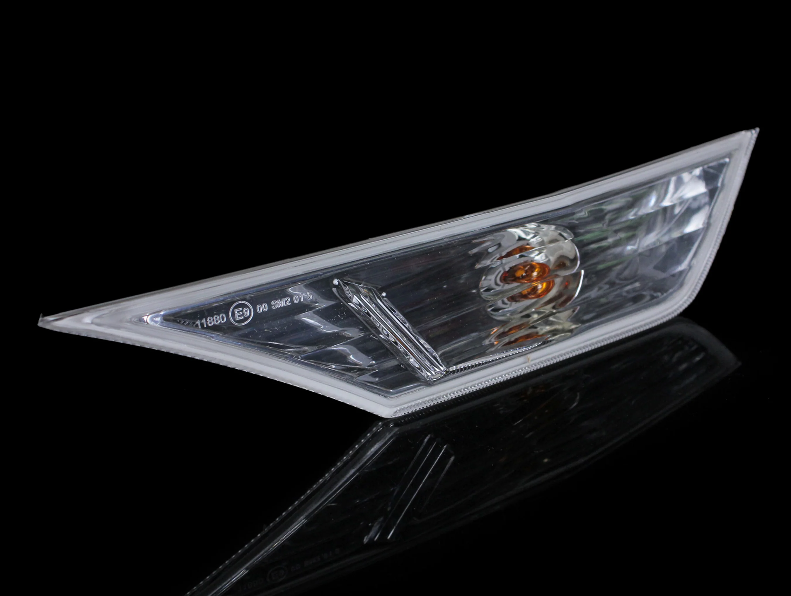 Honda Clear Side Marker Lights - 17-21 Civic Type-R (FK8) - Image 3