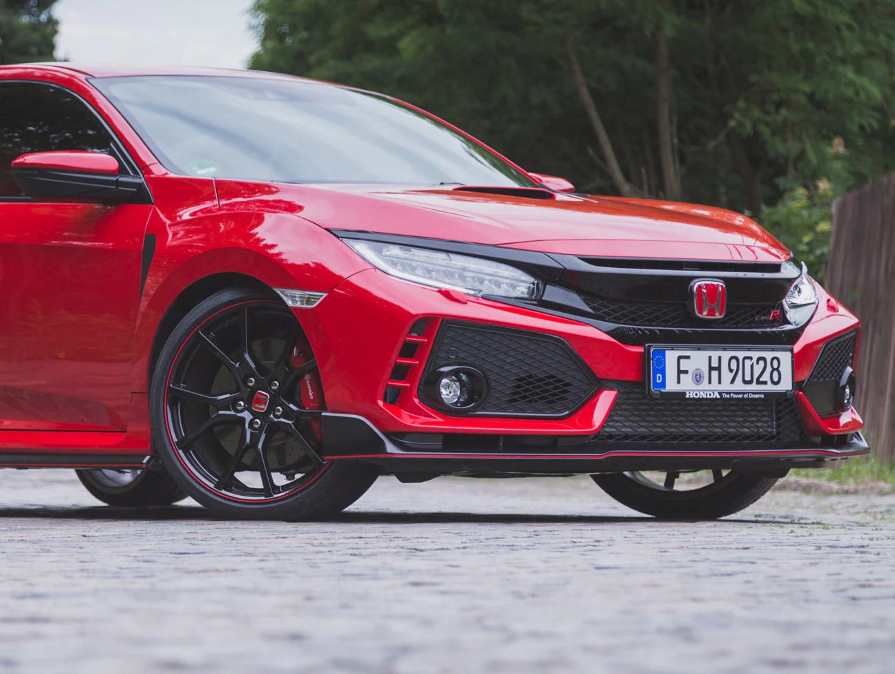 Honda Clear Side Marker Lights - 17-21 Civic Type-R (FK8) - Image 9