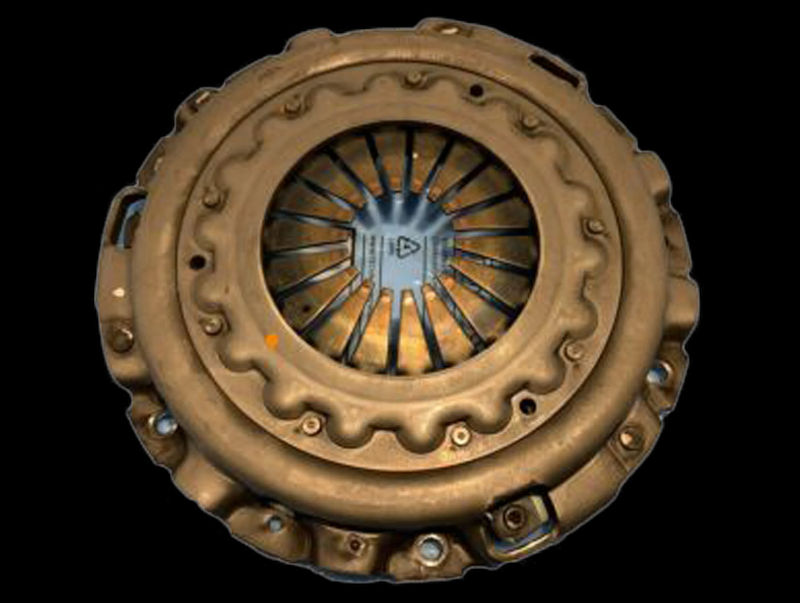Honda Clutch Pressure Plate - 17-21 Civic Type R (FK8)