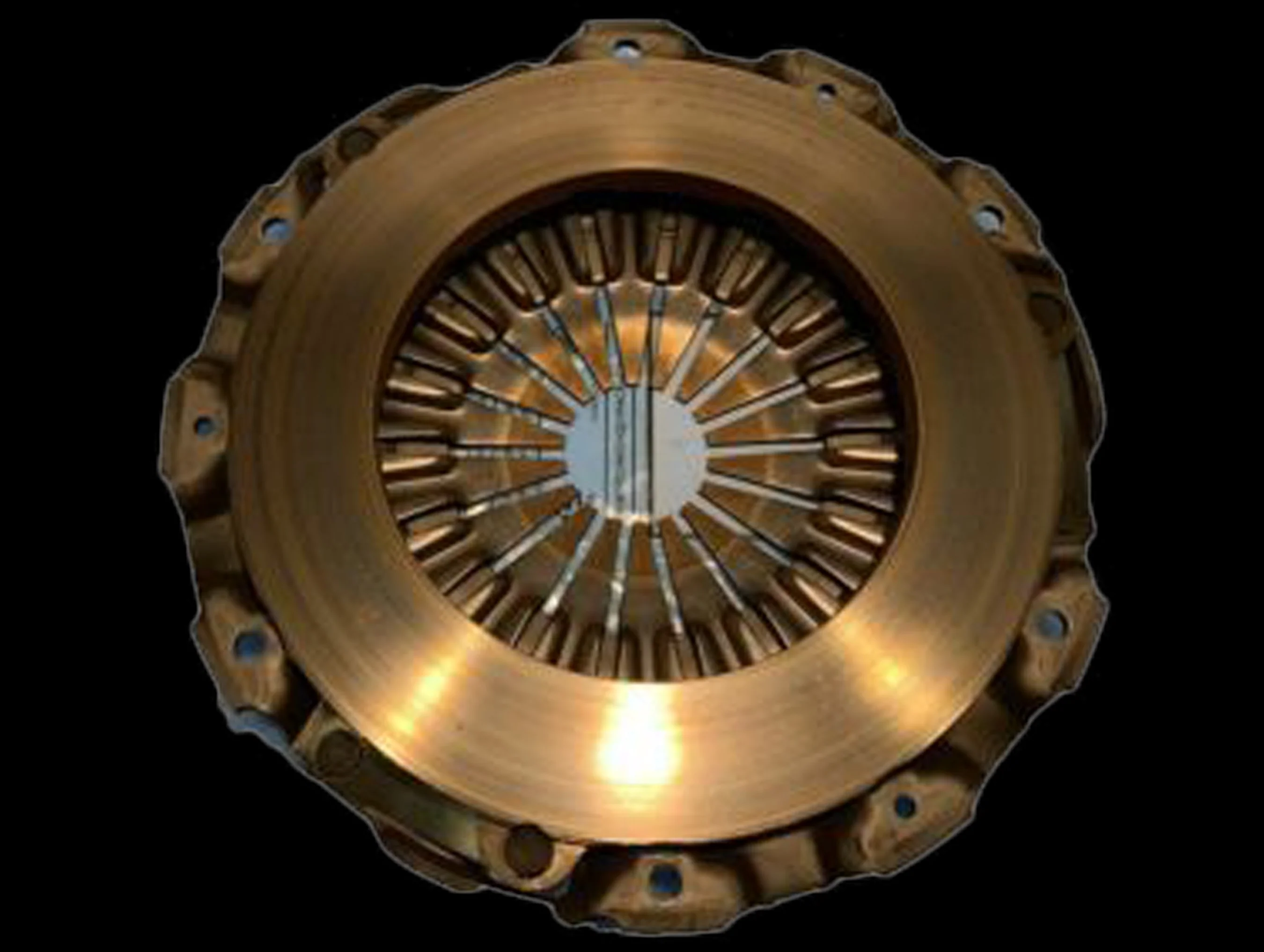 Honda Clutch Pressure Plate - 17-21 Civic Type R (FK8) - Image 2