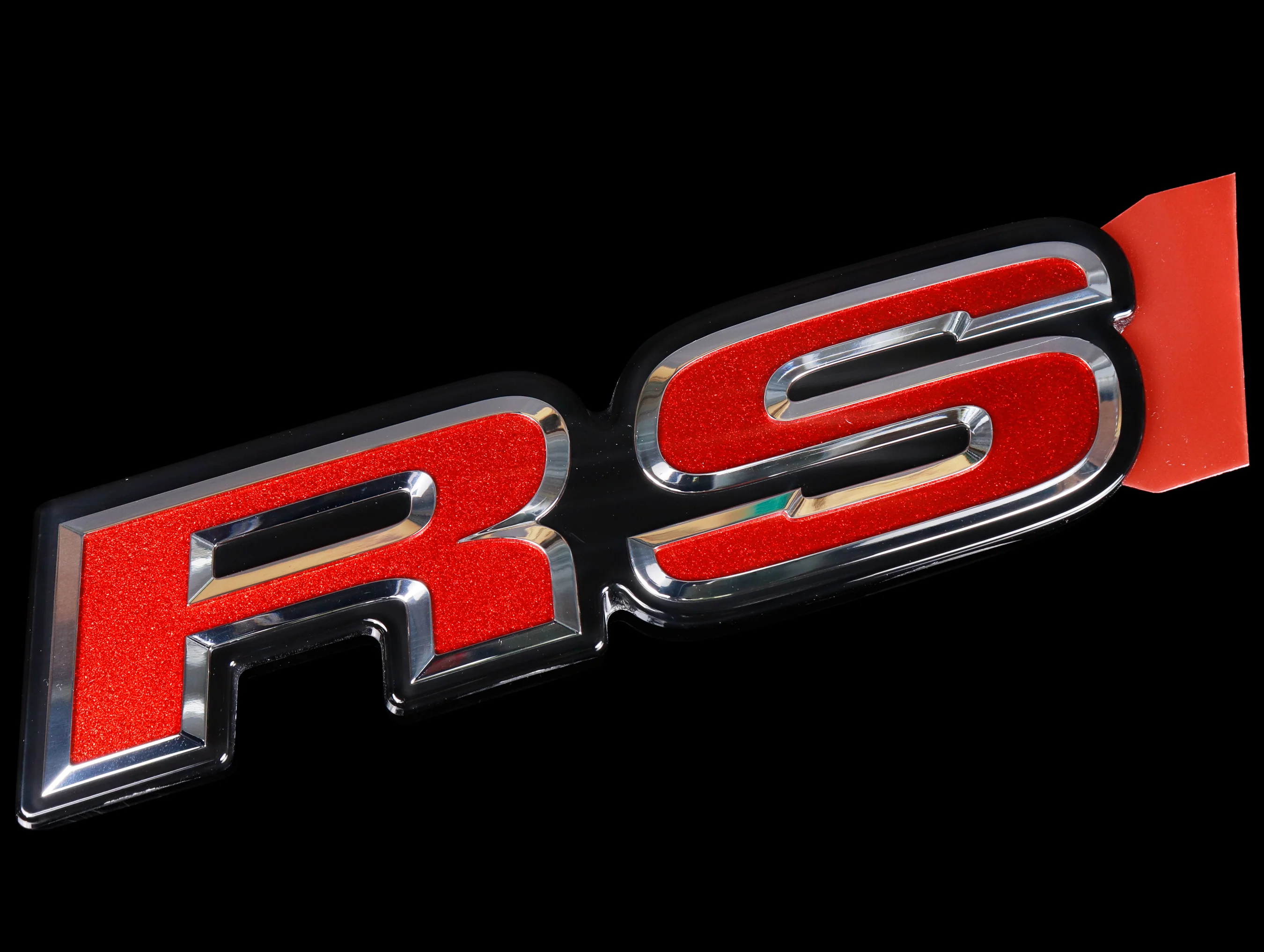 Honda Fit RS Rear Emblem - Image 2