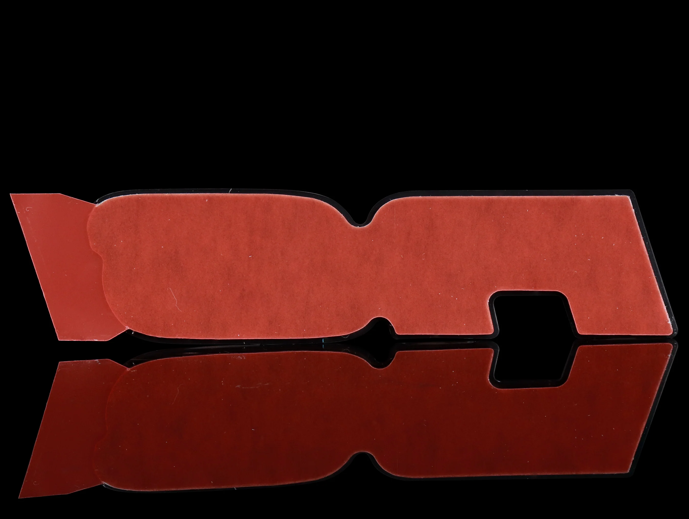 Honda Fit RS Rear Emblem - Image 3