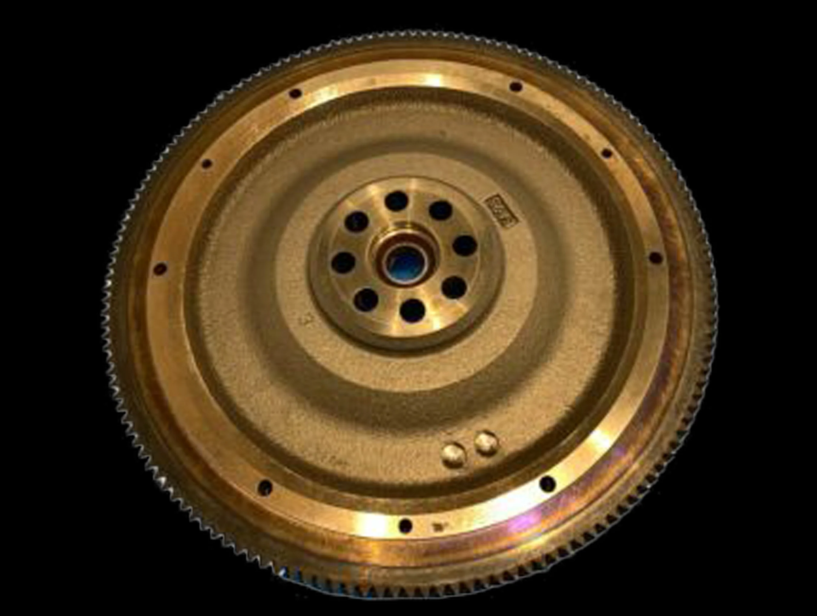 Honda Flywheel - 17-21 Civic Type R (FK8) - Image 2
