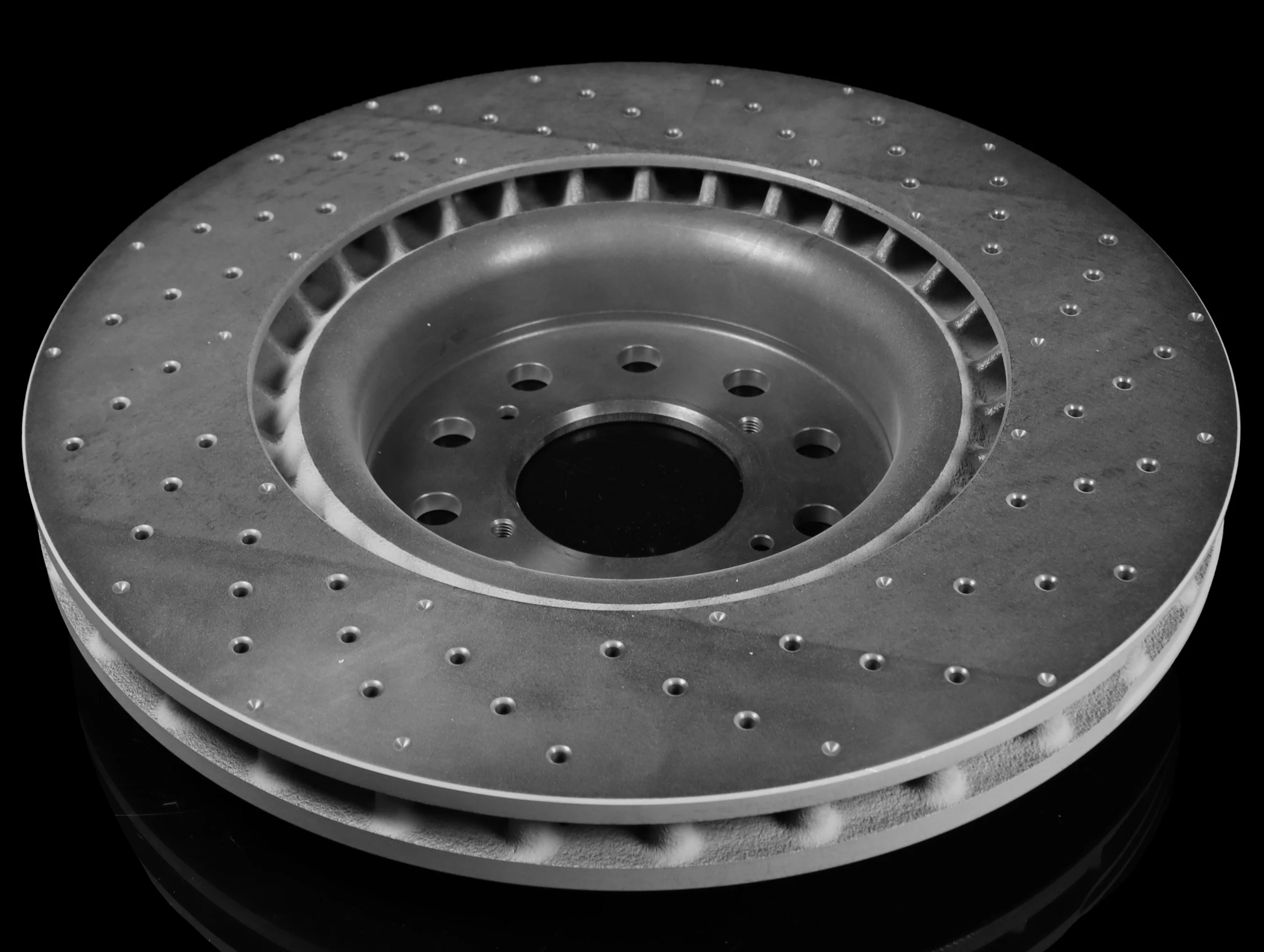 Honda Front Disk Rotor - 17-21 Civic Type-R - Image 3