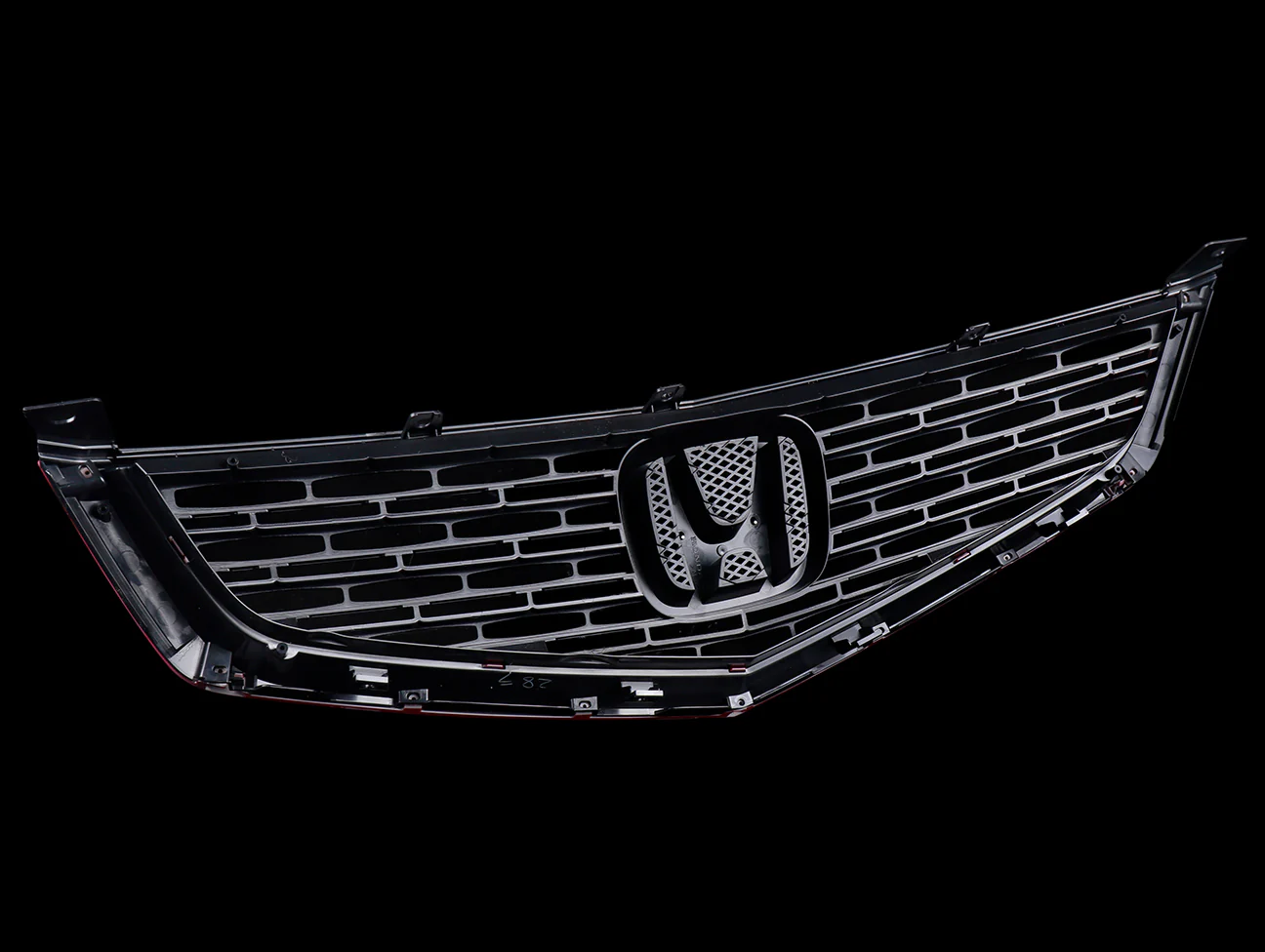 Honda JDM Euro R Spec Front Grille Kit - 06-08 Acura TSX - Image 13