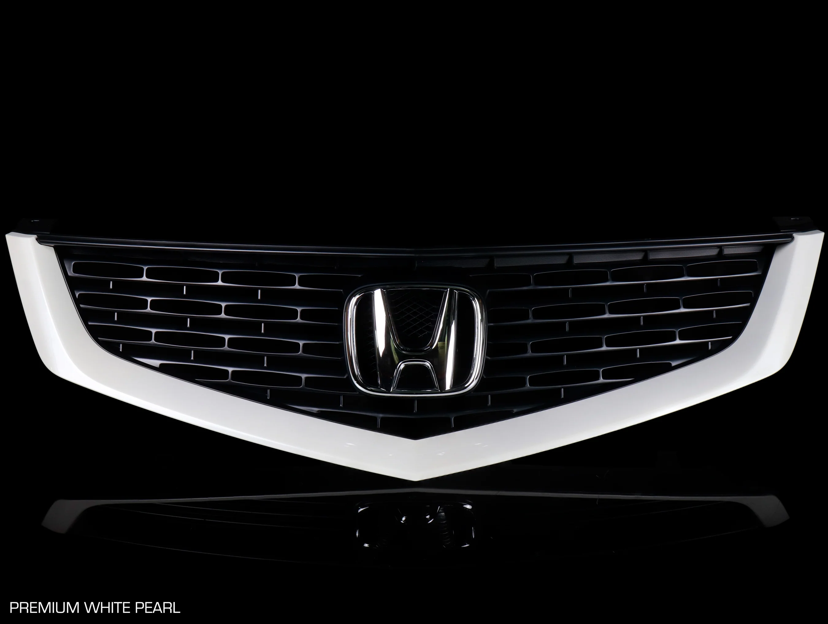 Honda JDM Euro R Spec Front Grille Kit - 06-08 Acura TSX - Image 8