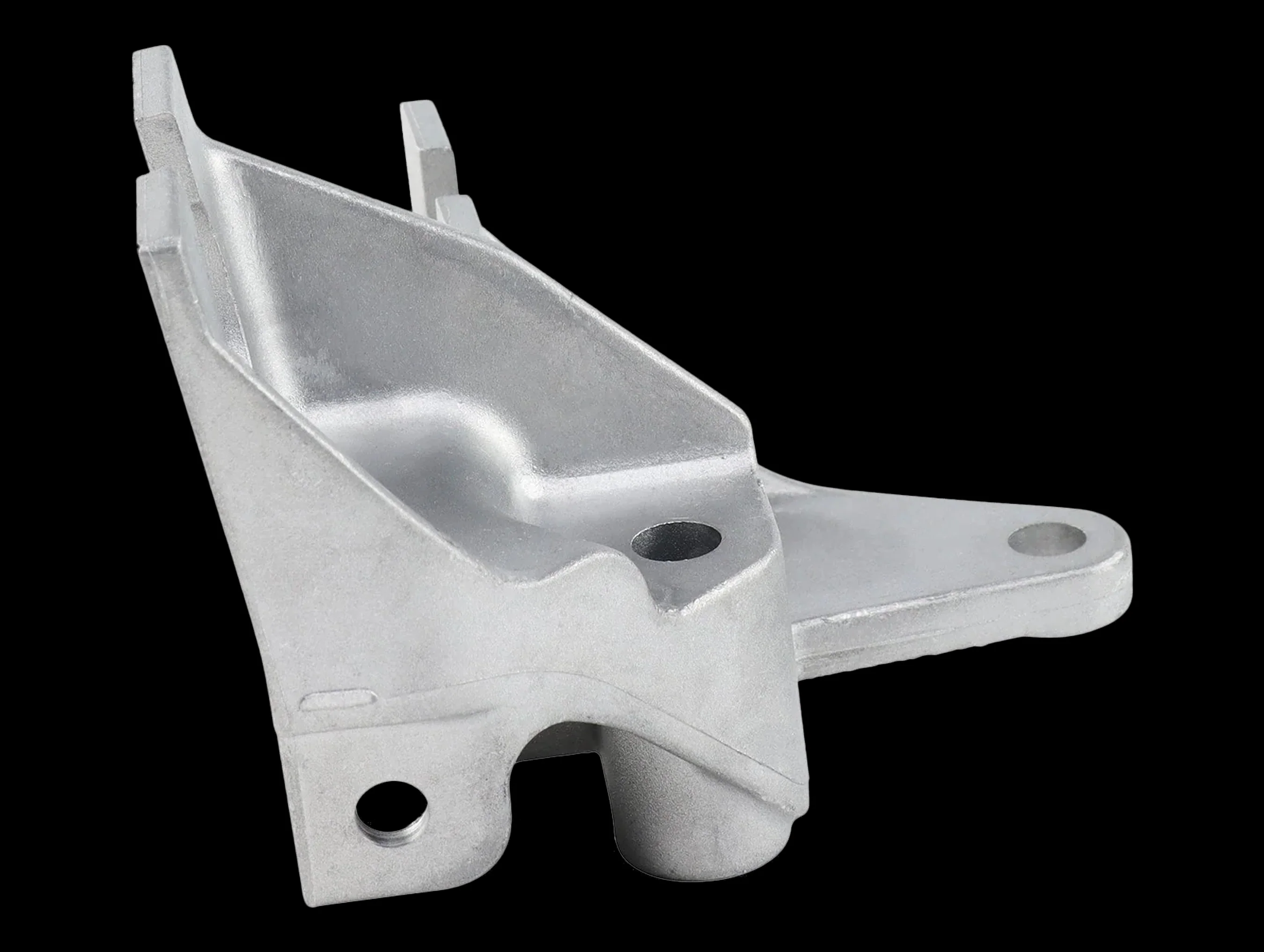 Honda K20Z3 Transmission Shifter Cable Bracket - Image 2