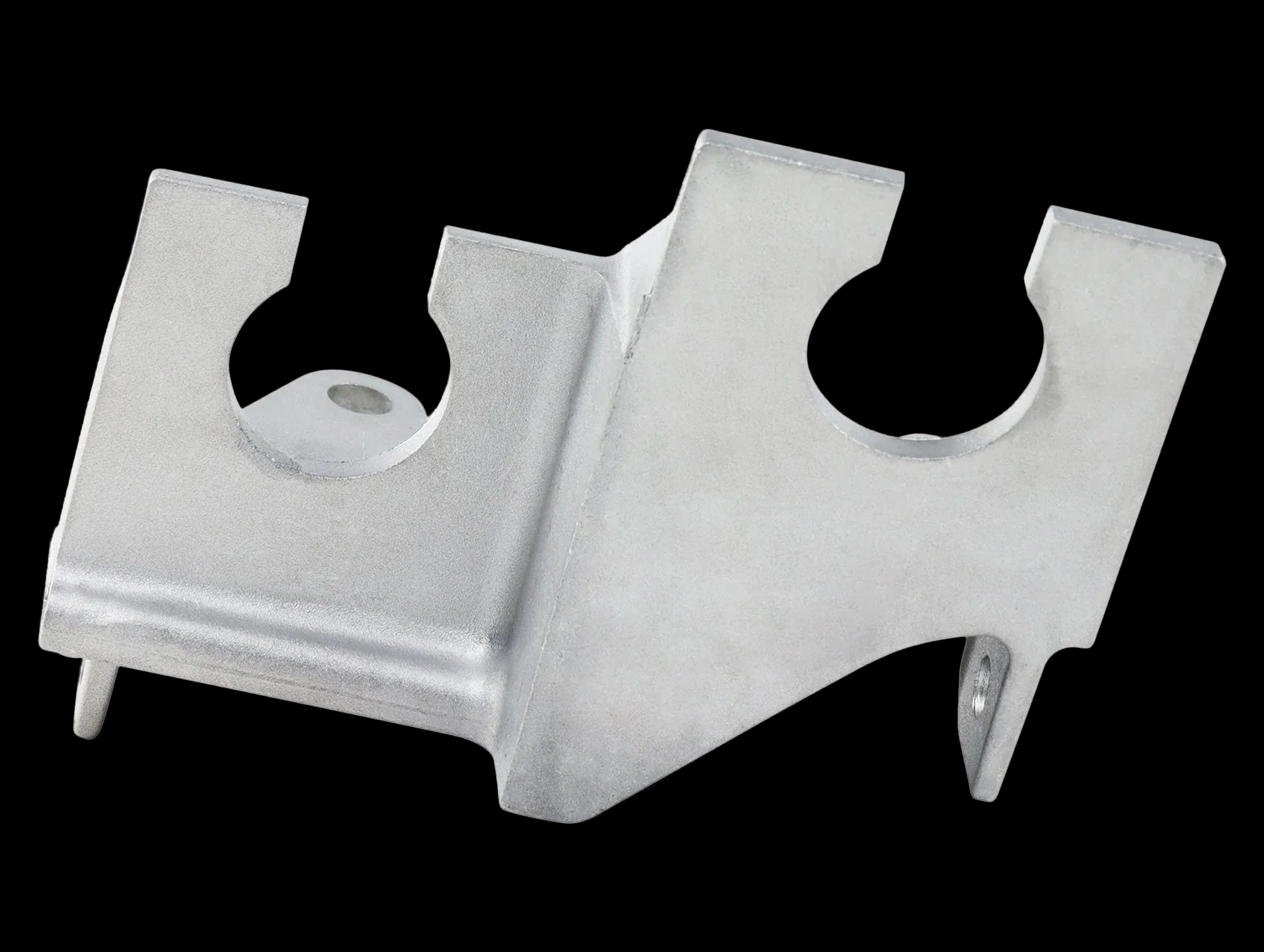 Honda K20Z3 Transmission Shifter Cable Bracket - Image 3