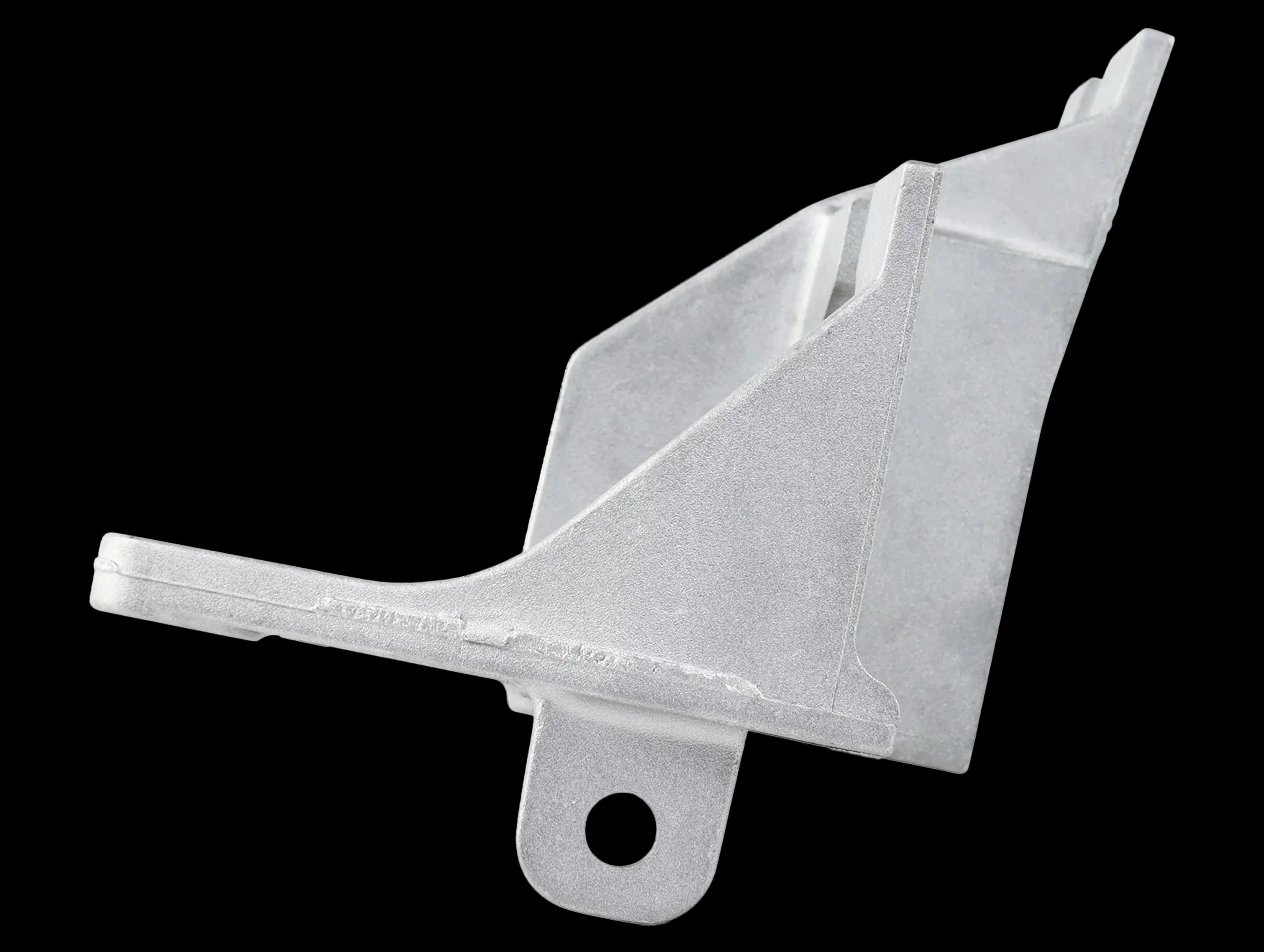 Honda K20Z3 Transmission Shifter Cable Bracket - Image 4