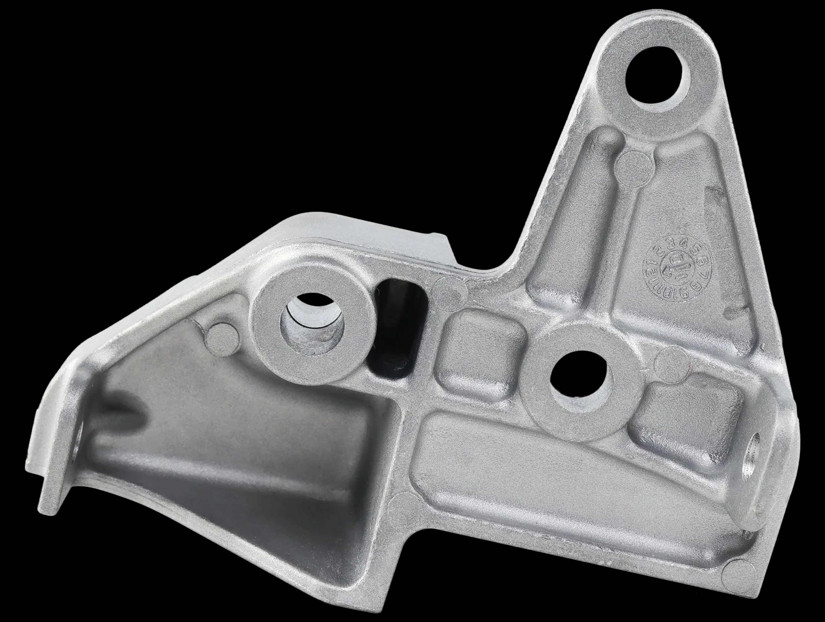 Honda K20Z3 Transmission Shifter Cable Bracket - Image 5