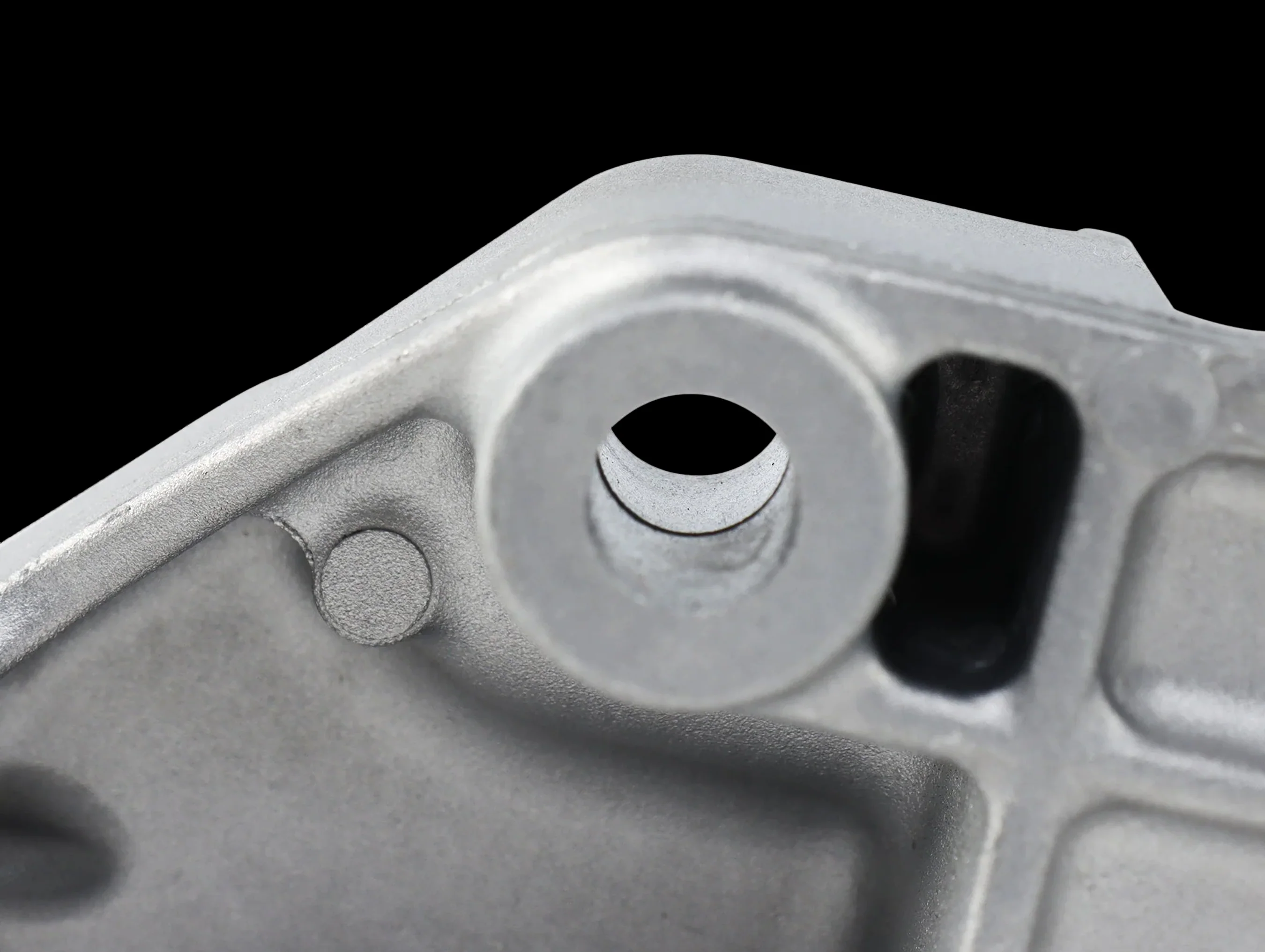 Honda K20Z3 Transmission Shifter Cable Bracket - Image 6