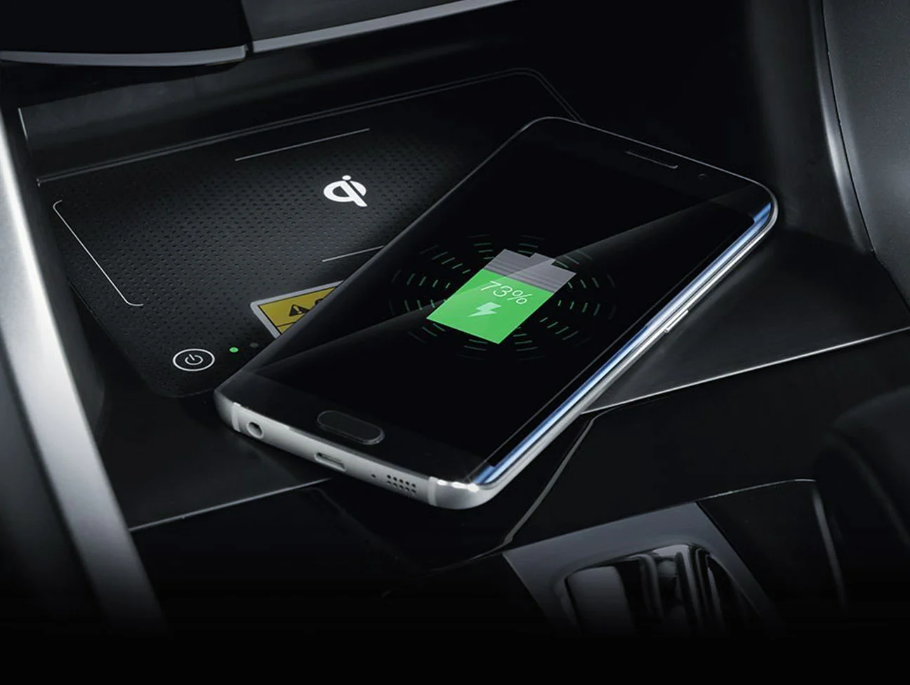 Honda Mobile Phone Wireless Charger Kit - 2017-2021 Civic Si / Type-R - Image 4